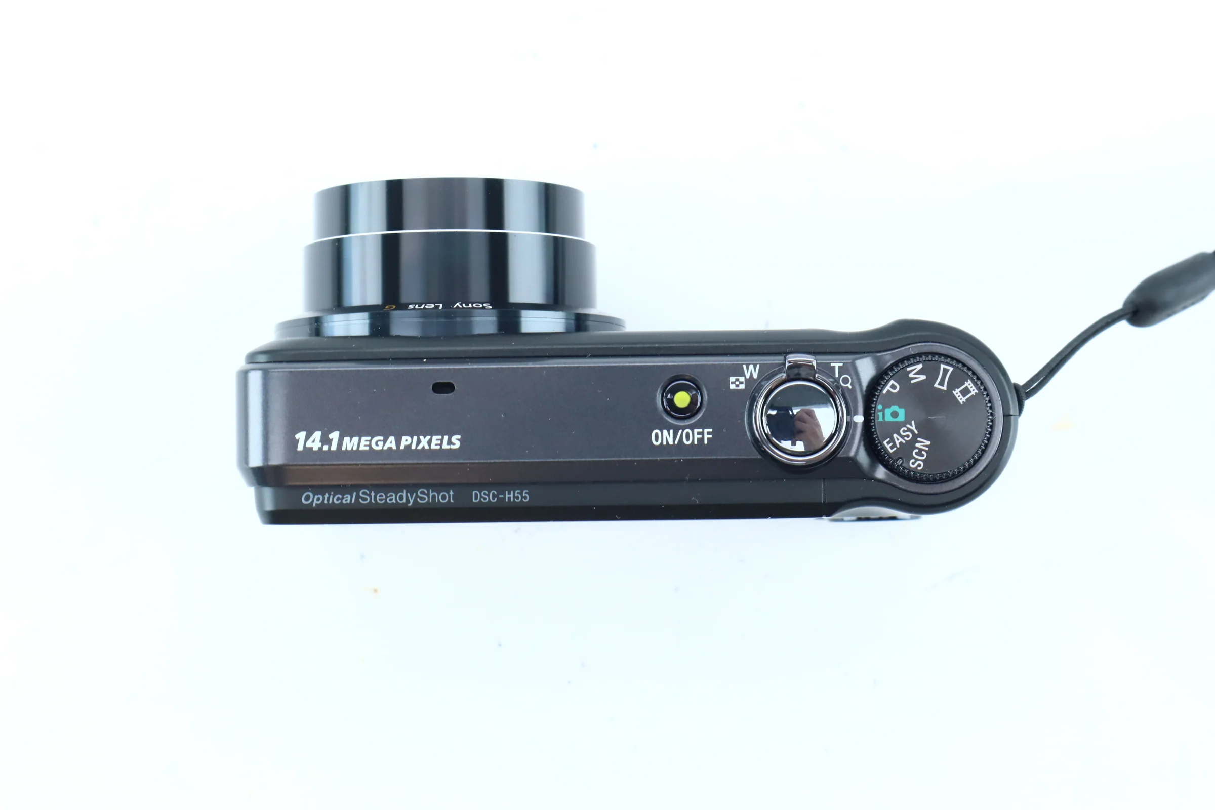 Sony Cyber-shot Digital Camera - Image 4