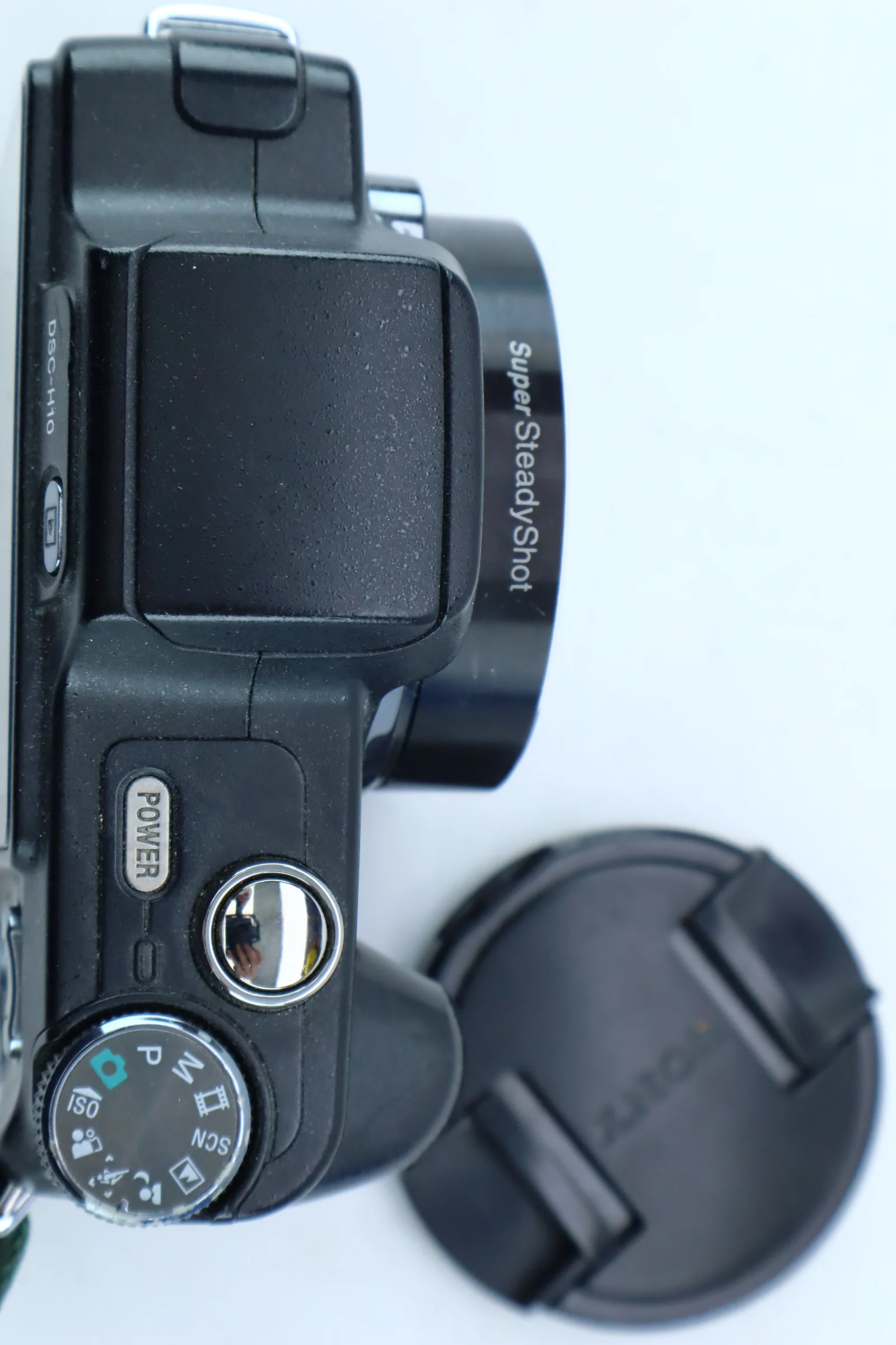 Sony Cyber-shot DSC-H10 - Image 5