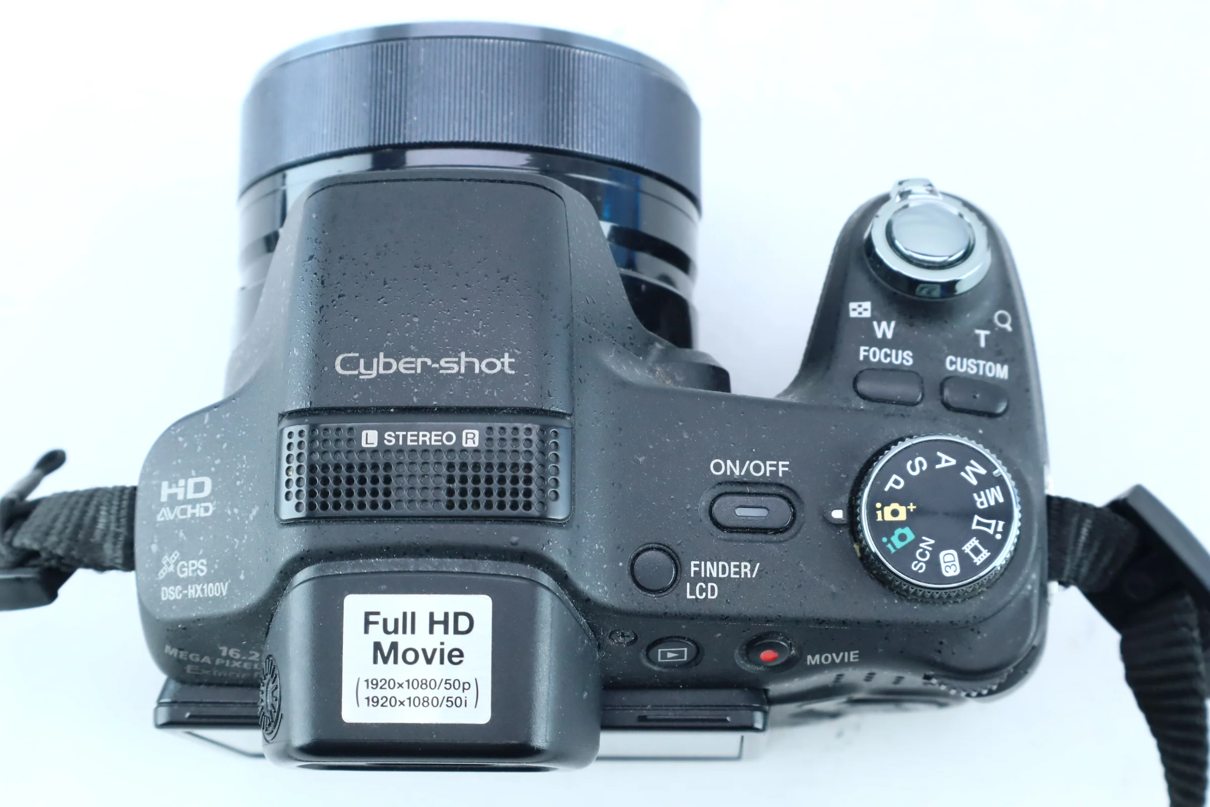 Sony Cyber-shot DSC-HX100V - Image 5
