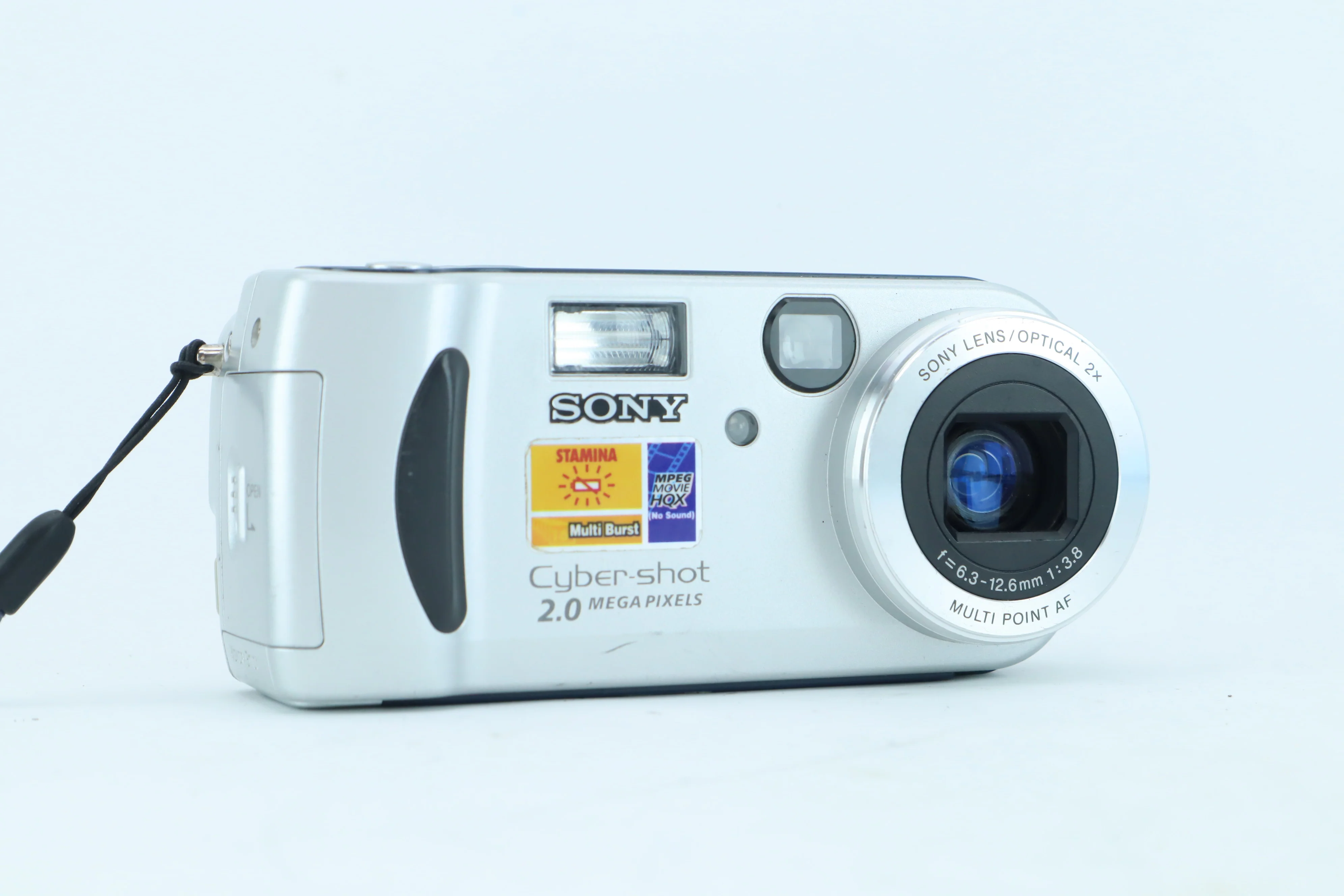 Sony Cyber-shot DSC-P51 | S/N: 1767408