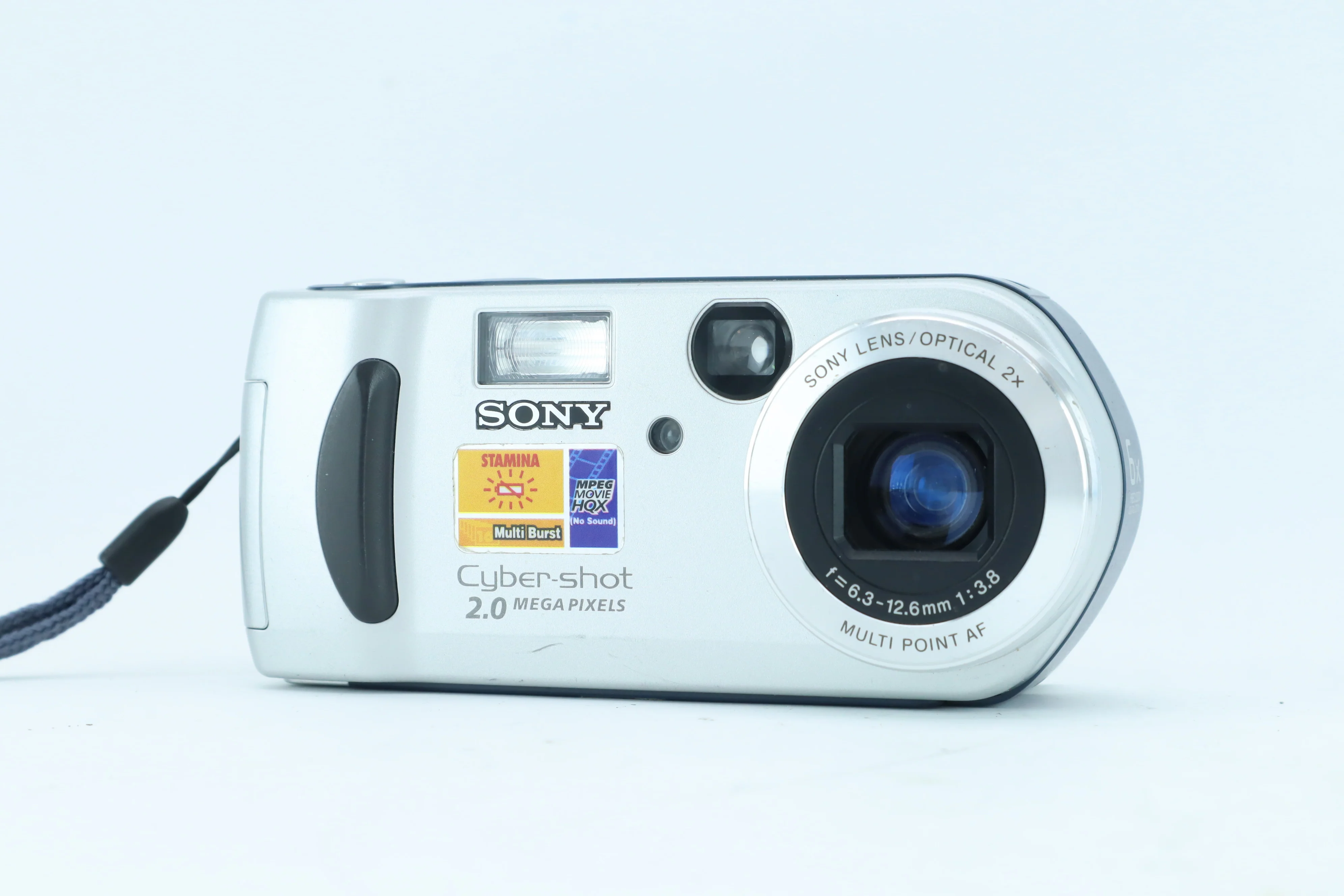 Sony Cyber-shot DSC-P51 | S/N: 1767408 - Image 2