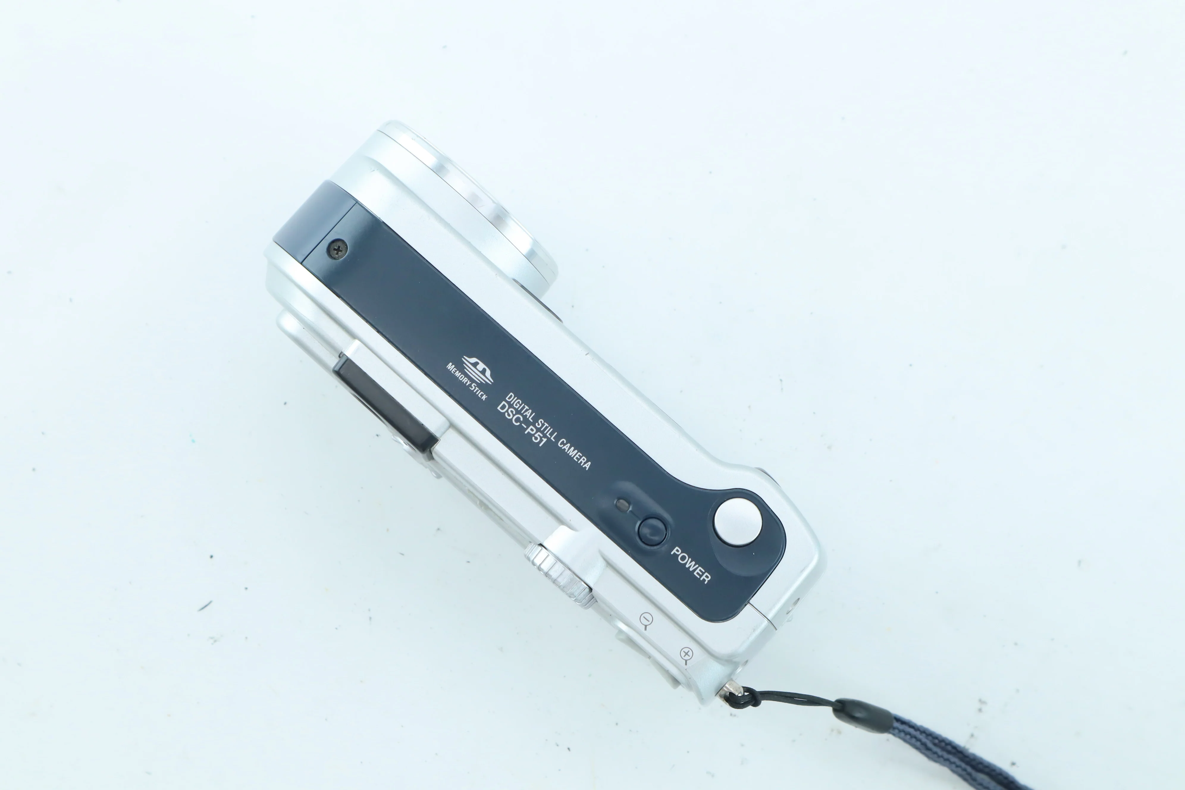 Sony Cyber-shot DSC-P51 | S/N: 1767408 - Image 5