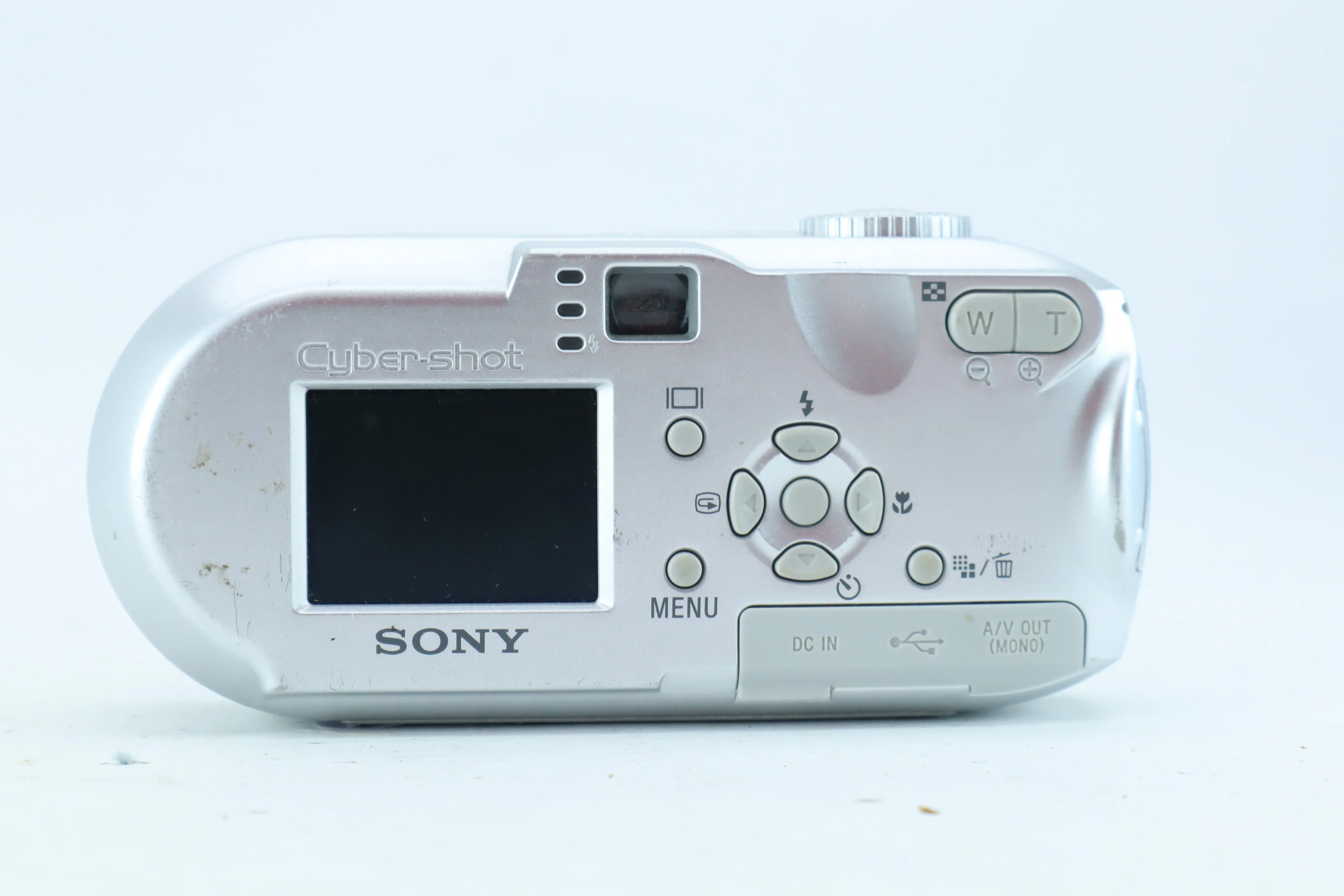 Sony Cyber-Shot DSC-P73 - Image 3