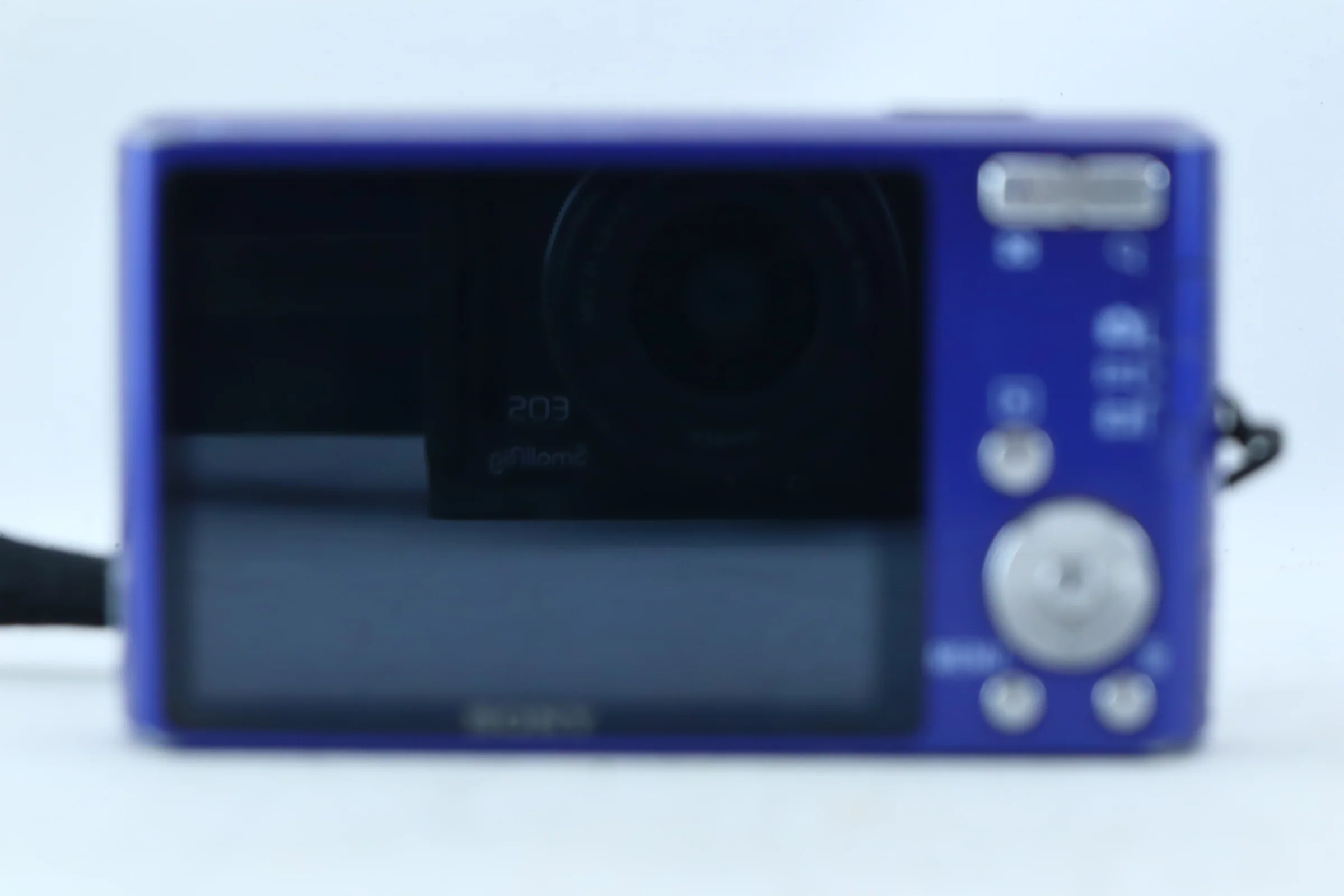 Sony Cyber-shot DSC-W530 - Image 4