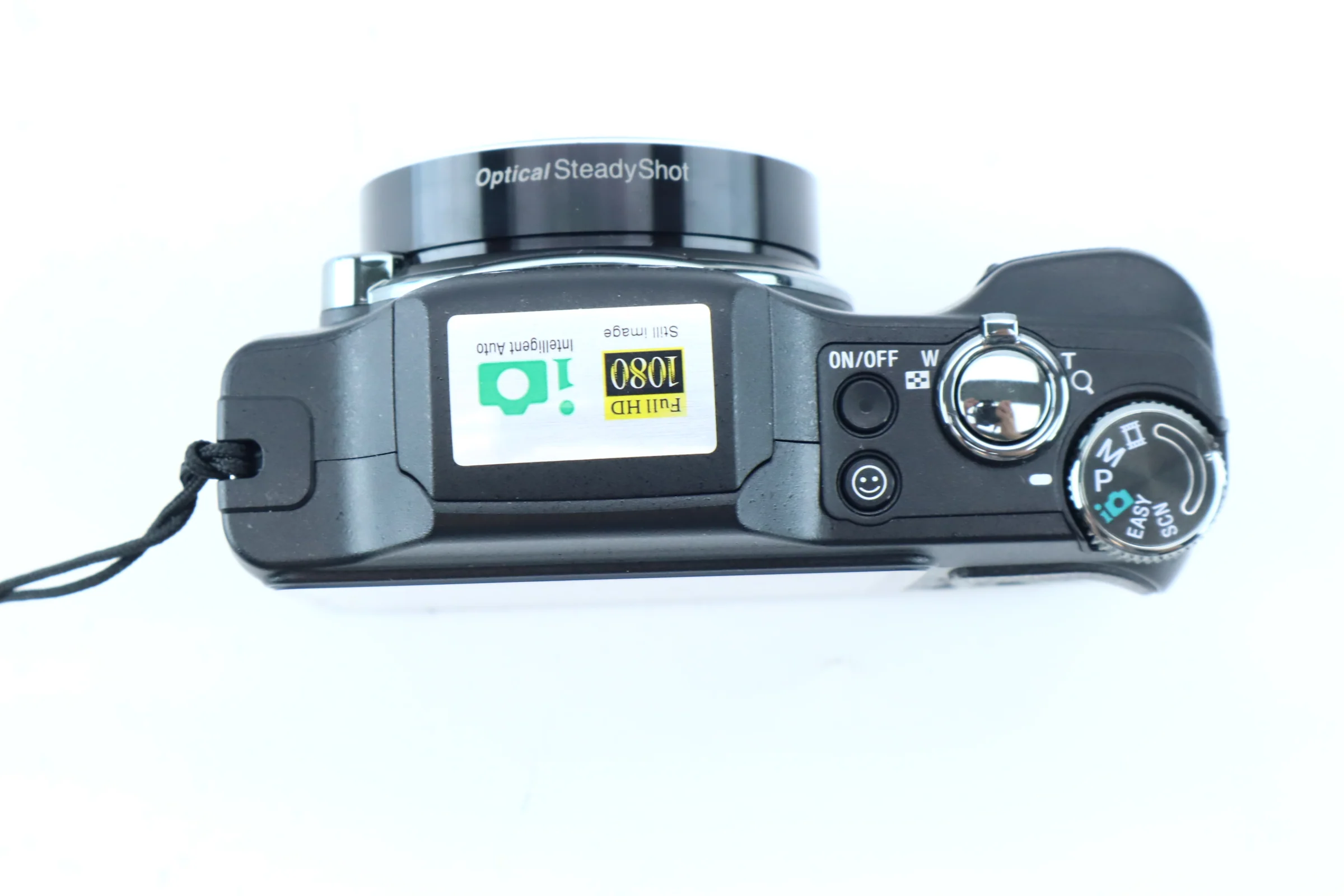 Sony Cyber-shot with 10× Optical Zoom and 10.1 Megapixels - Image 4