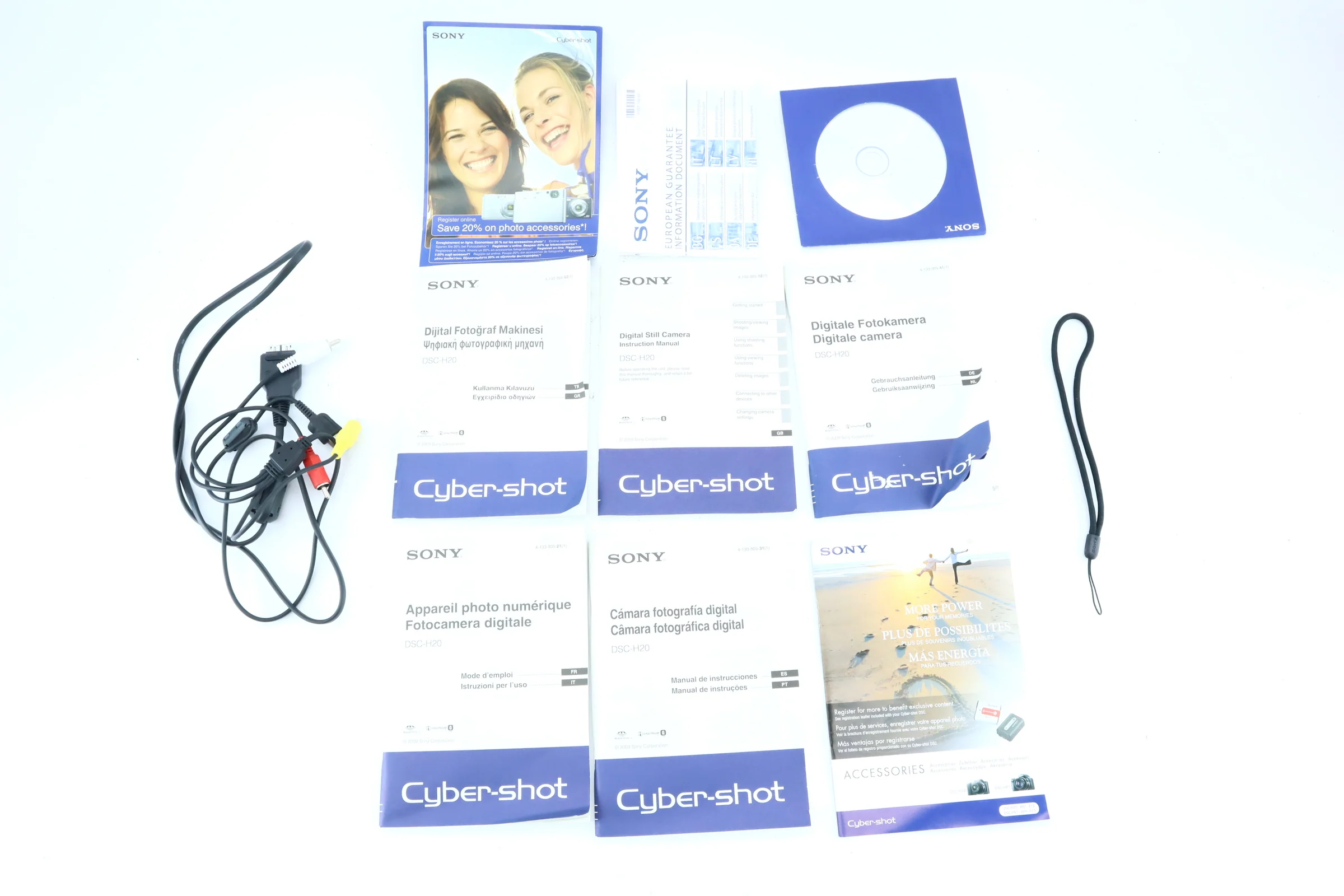 Sony Cyber-shot with 10× Optical Zoom and 10.1 Megapixels - Image 6