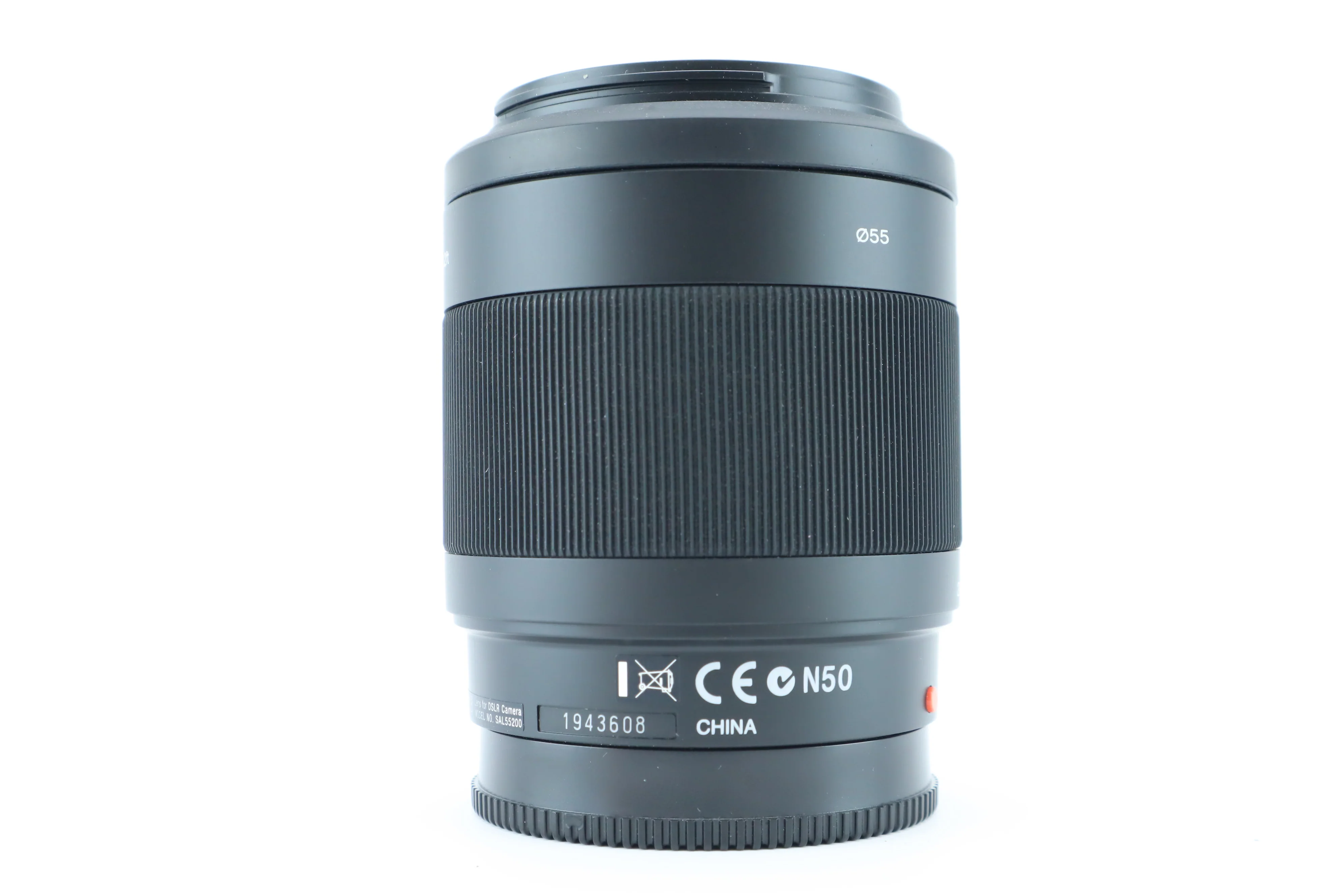 Sony DT 55–200mm f/4–5.6 SAM - Image 2