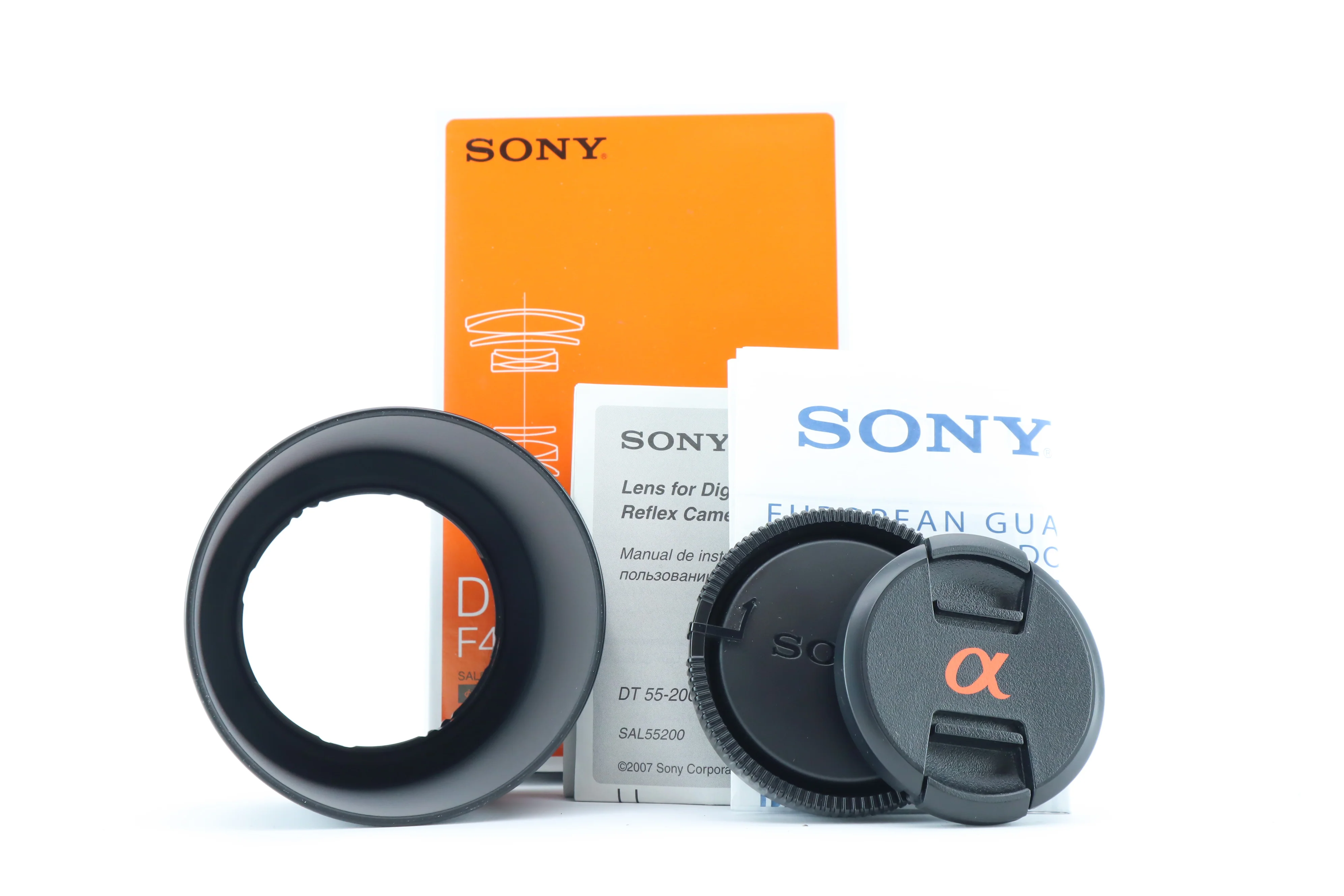 Sony DT 55–200mm f/4–5.6 SAM - Image 6