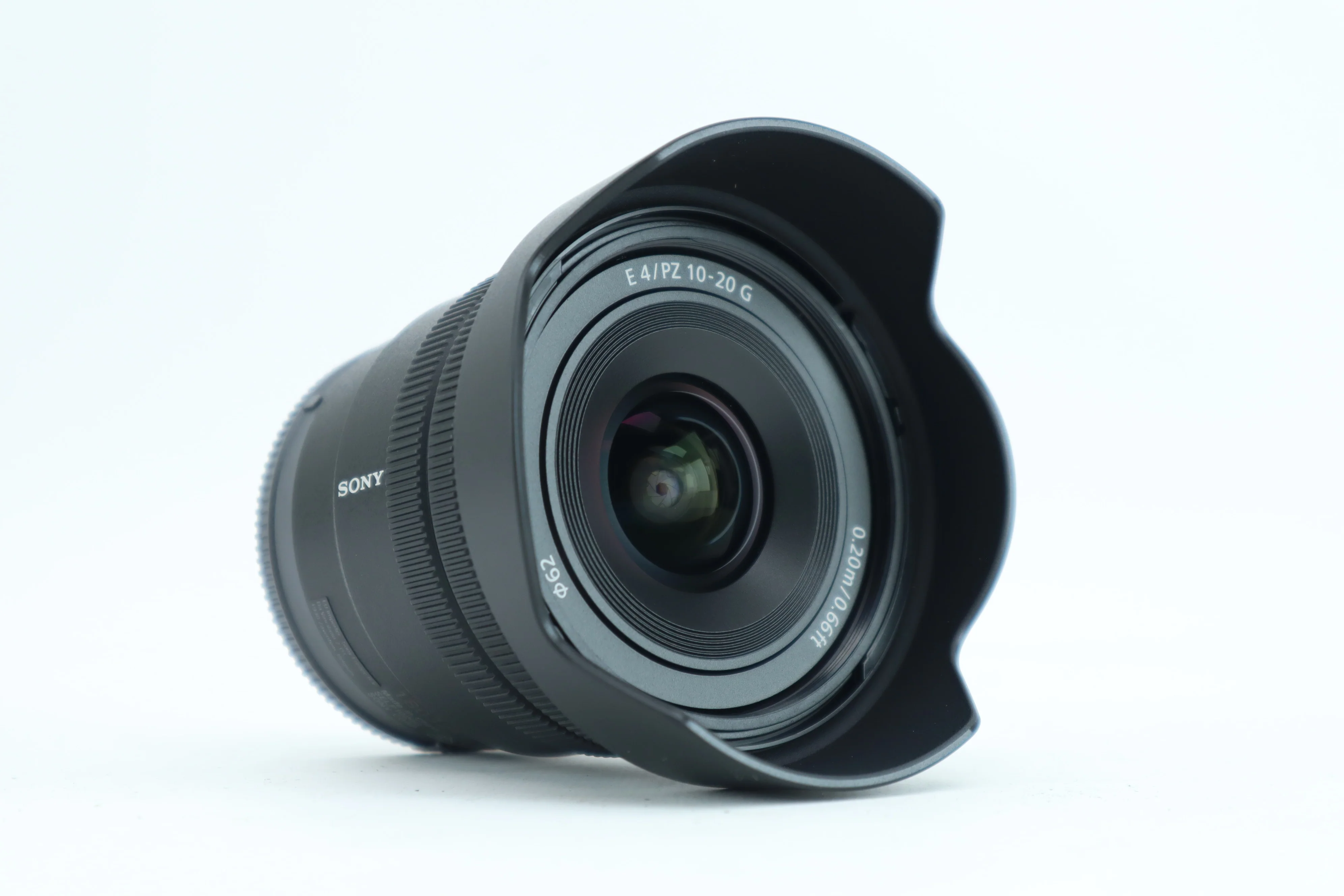 Sony E PZ 10-20mm F4 for Sony E - Image 2