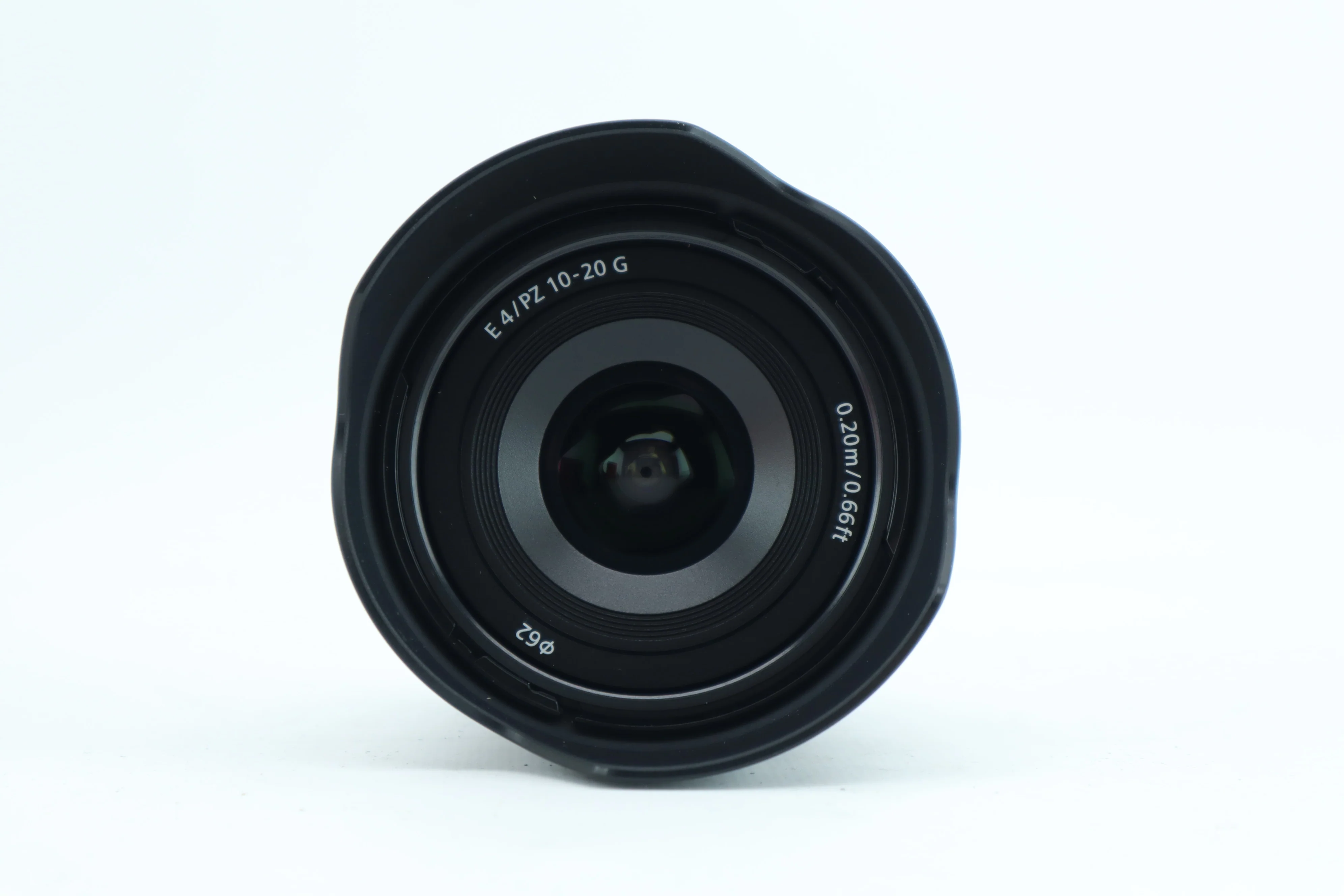 Sony E PZ 10-20mm F4 for Sony E - Image 3