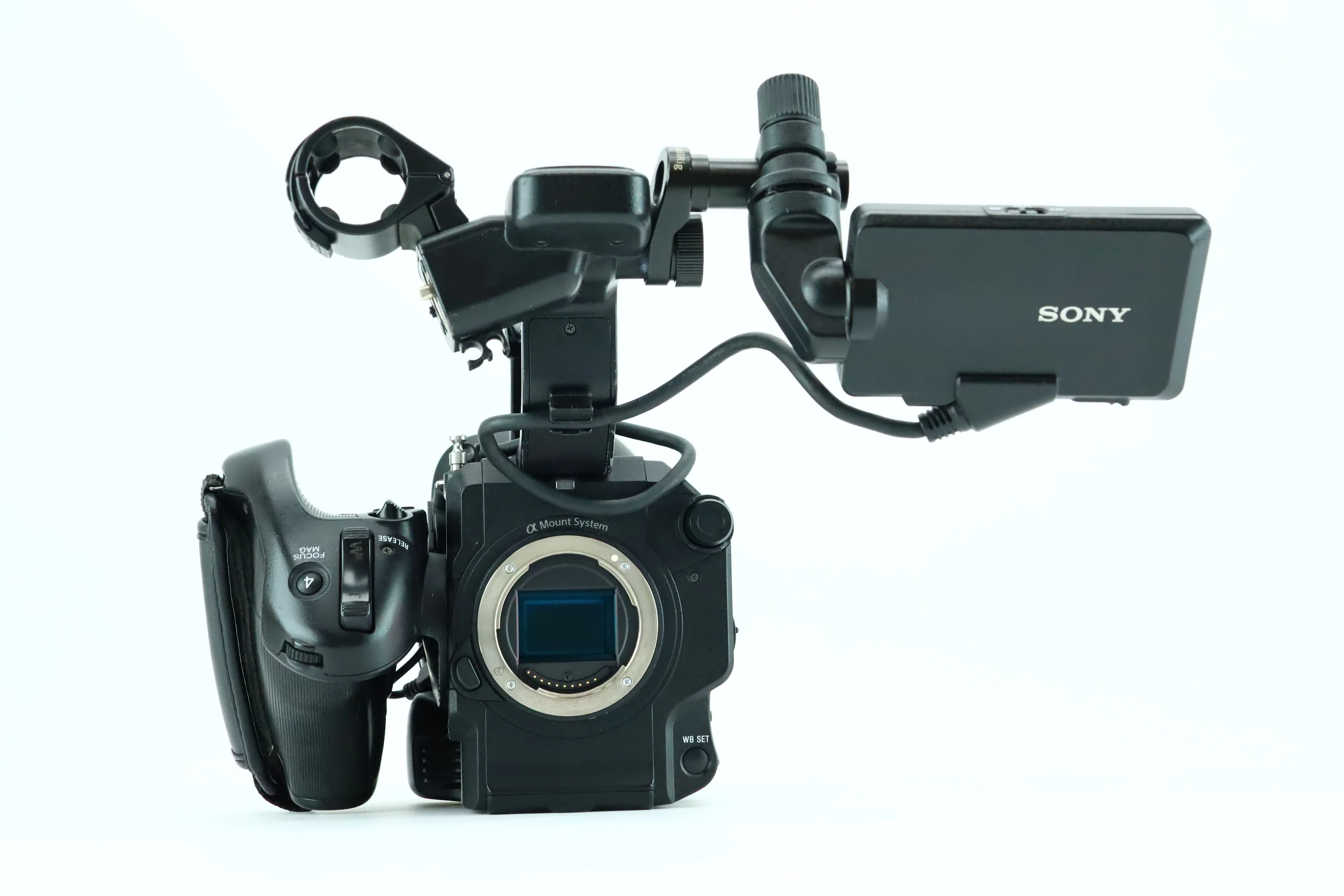 Sony FS 5 II - Image 2