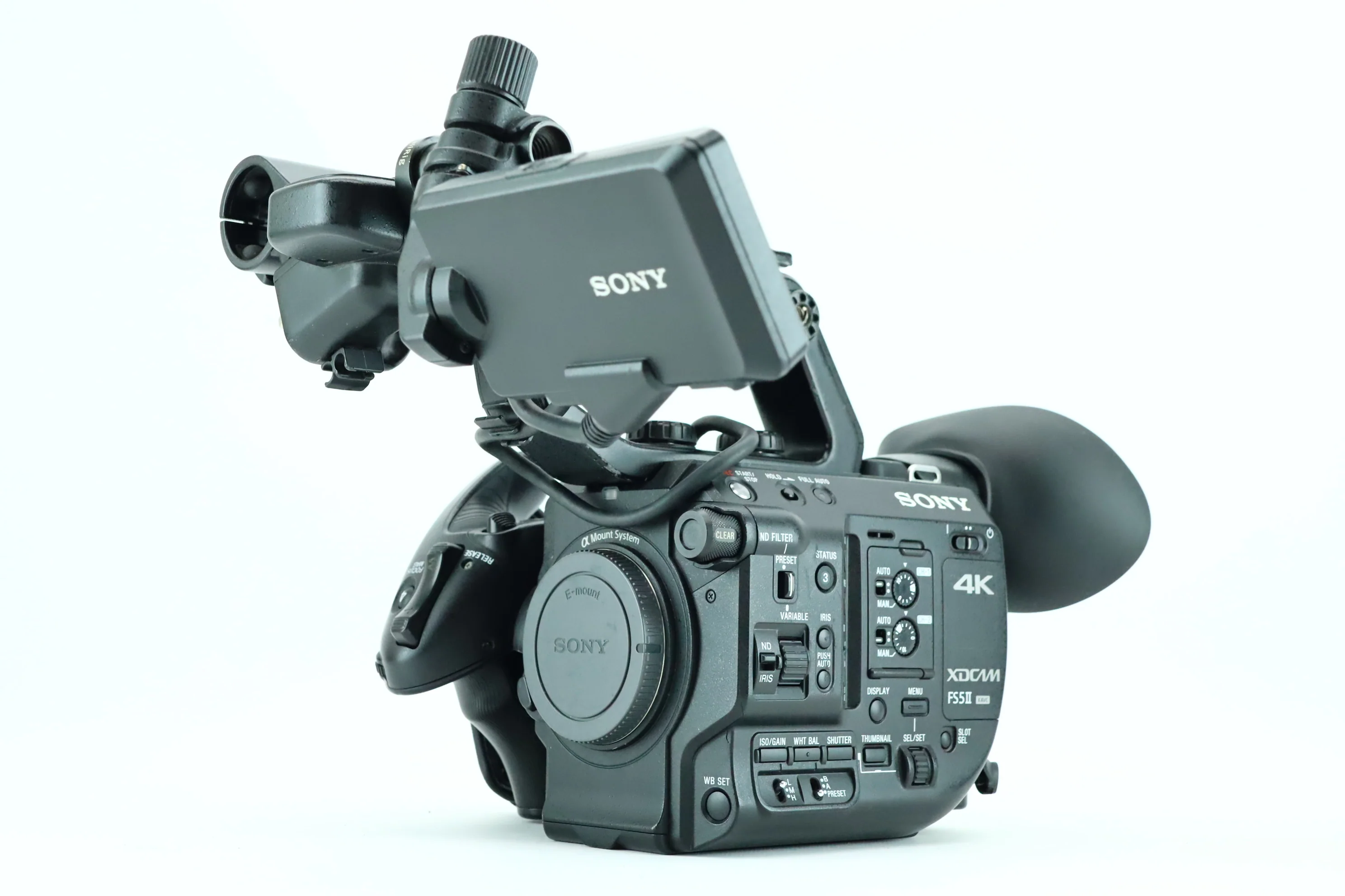 Sony FS 5 II - Image 3