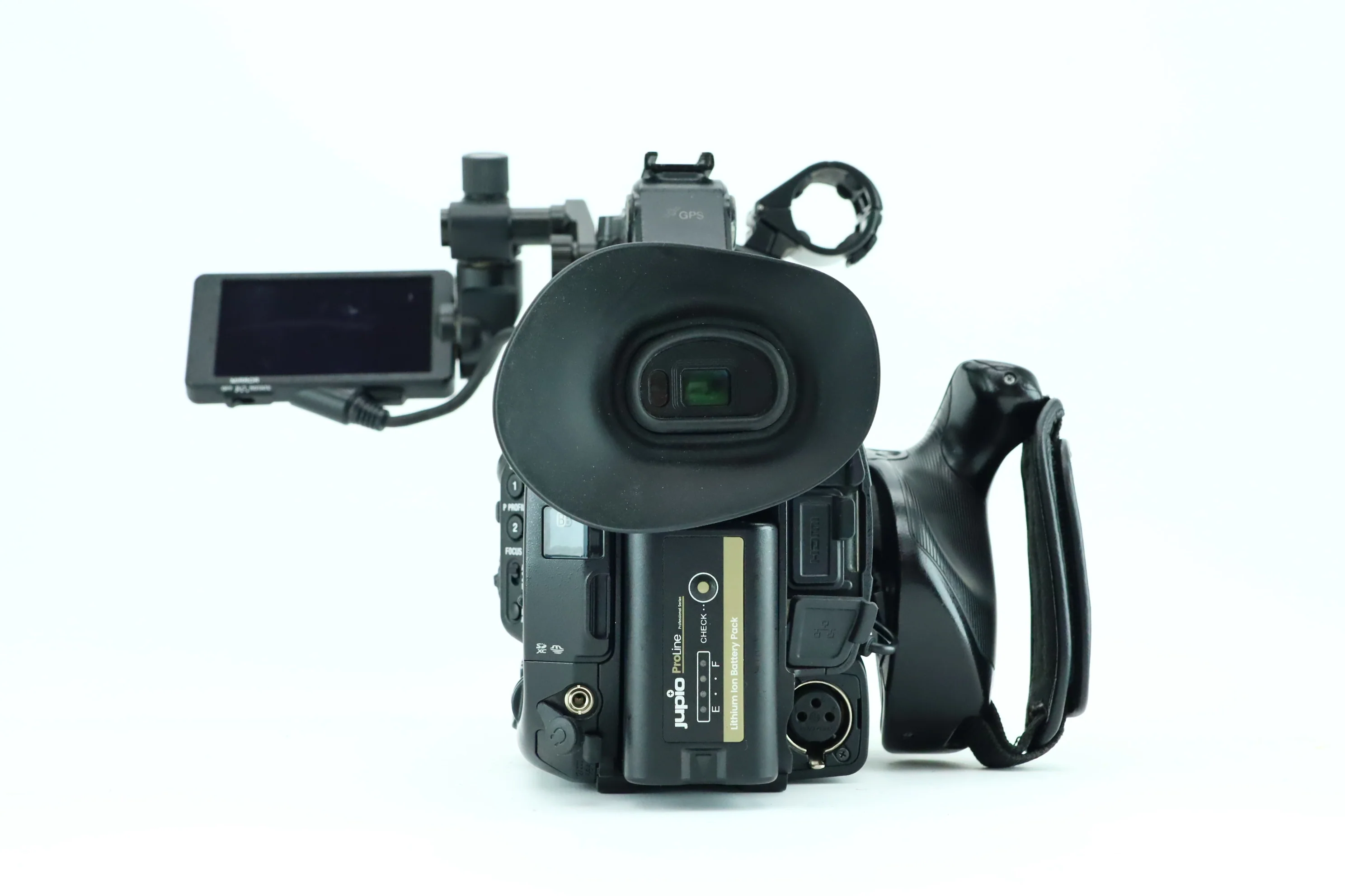 Sony FS 5 II - Image 4