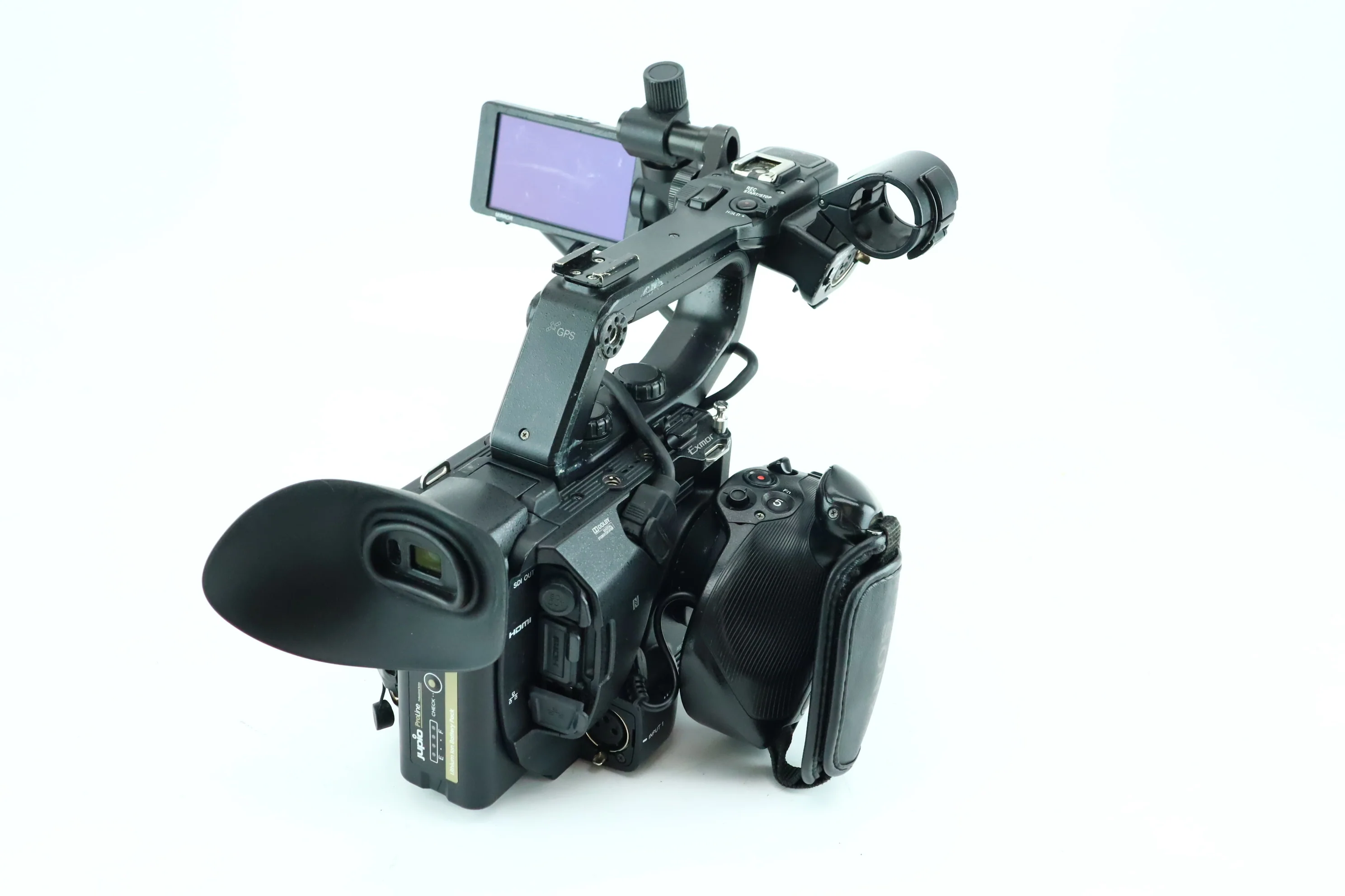 Sony FS 5 II - Image 5