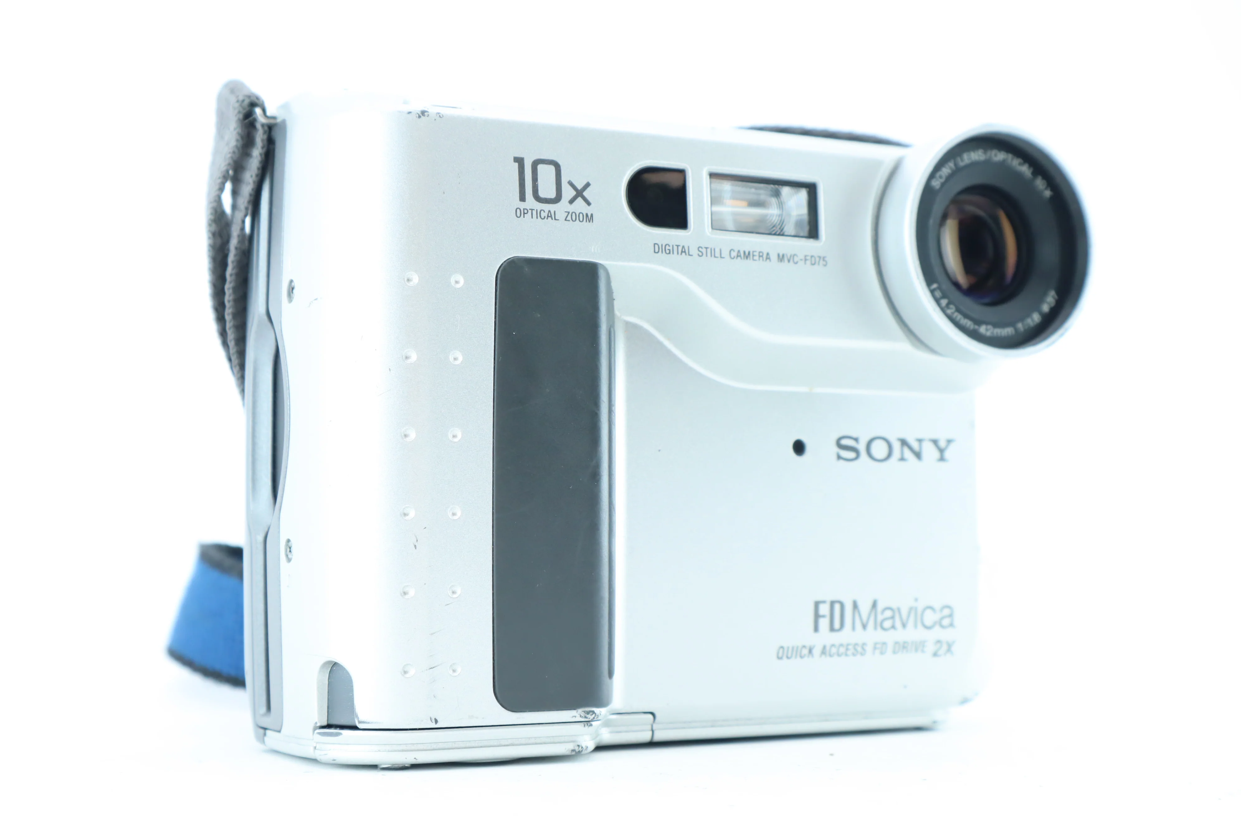 Sony FD Mavica with 4,2-42mm 1,8 - Image 2