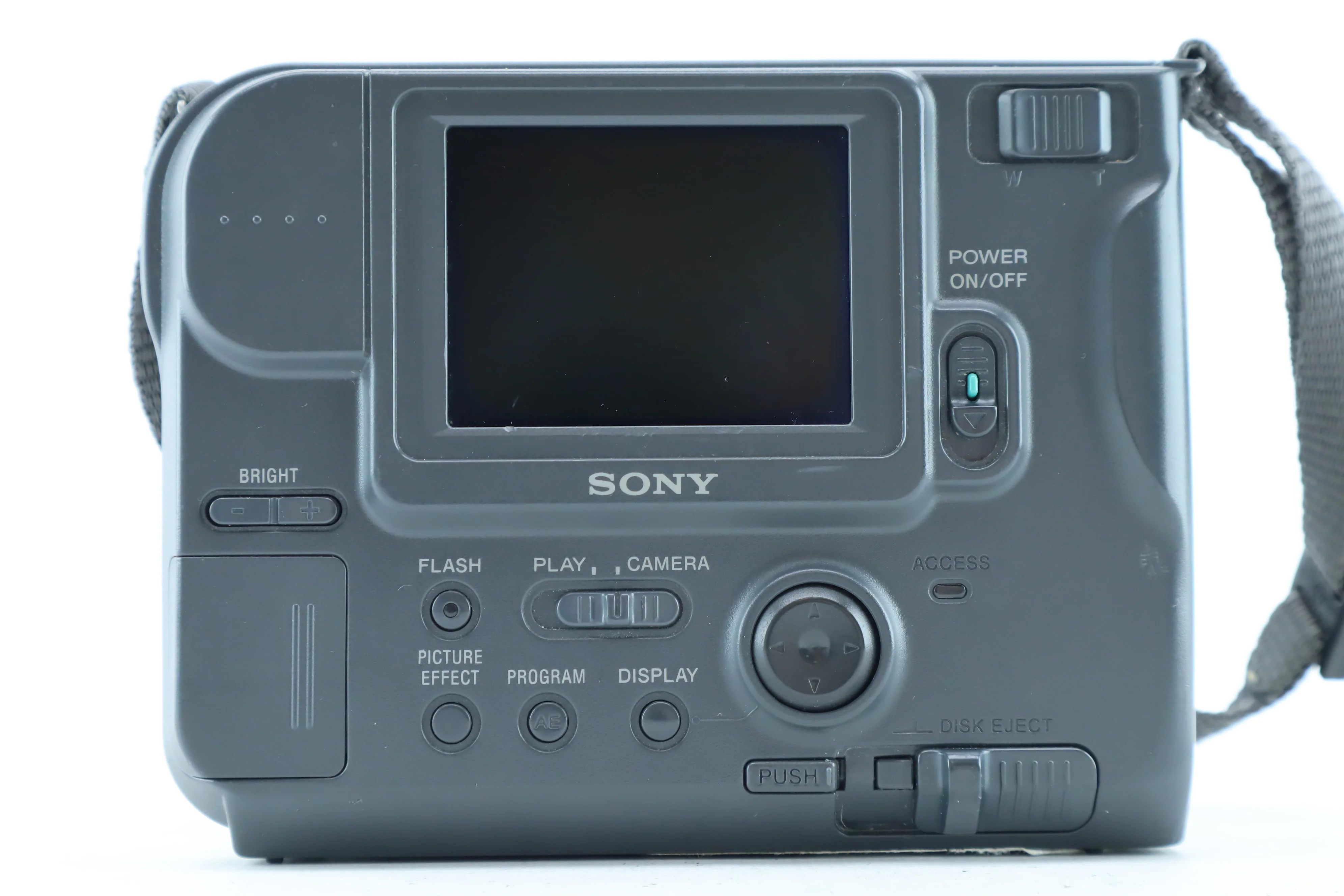 Sony FD Mavica with 4,2-42mm 1,8 - Image 5