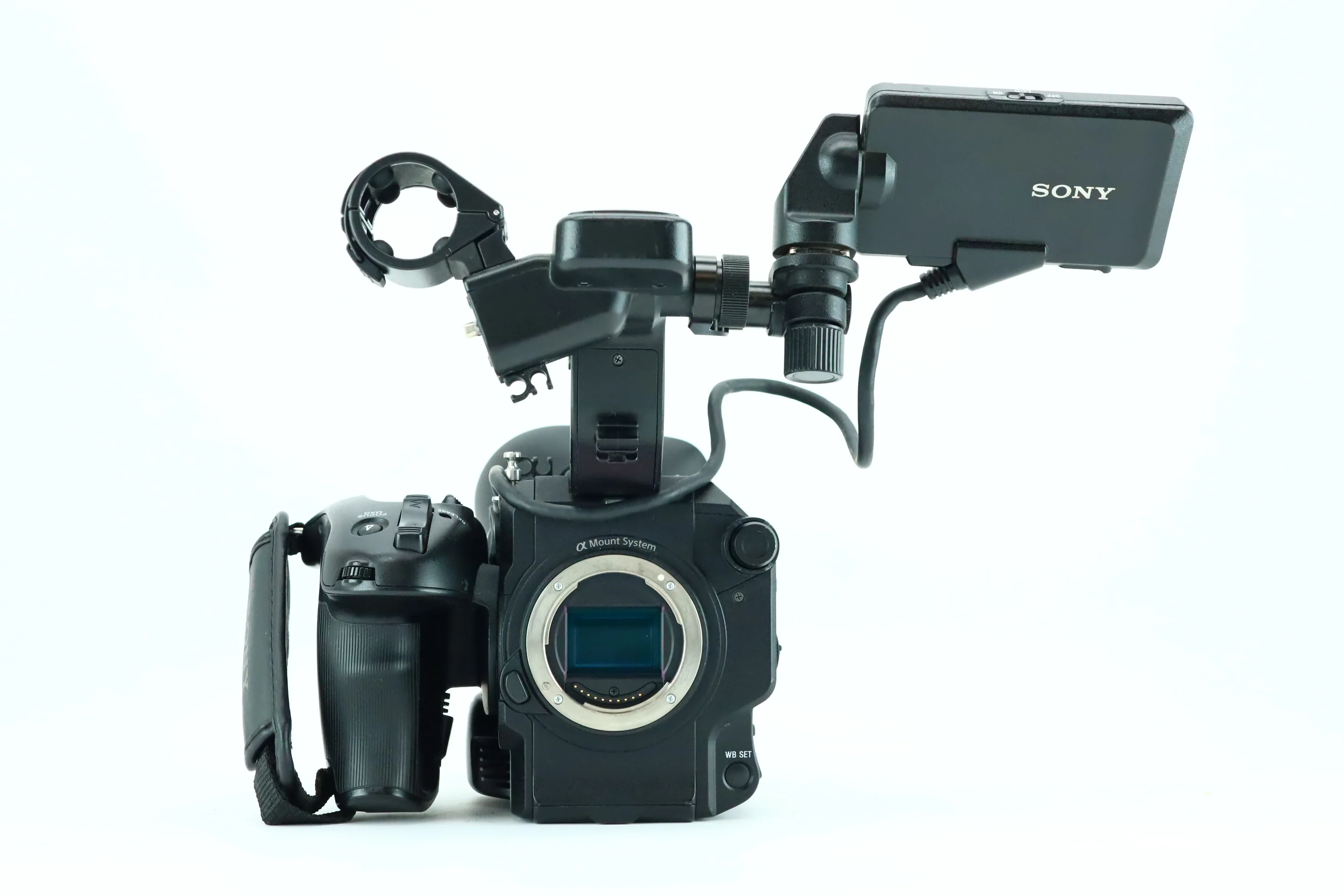 Sony FS 5 II - Image 2