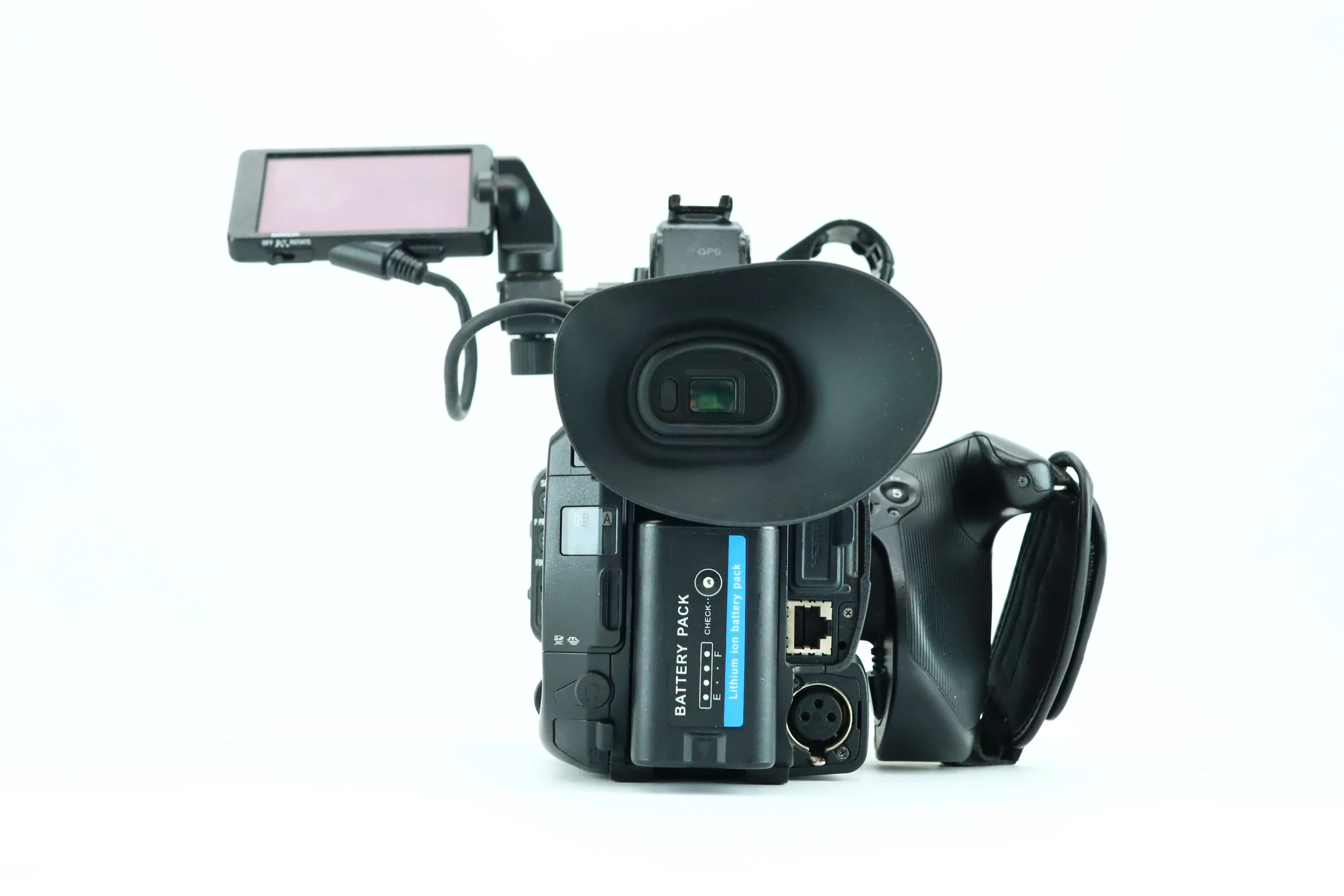 Sony FS 5 II - Image 4