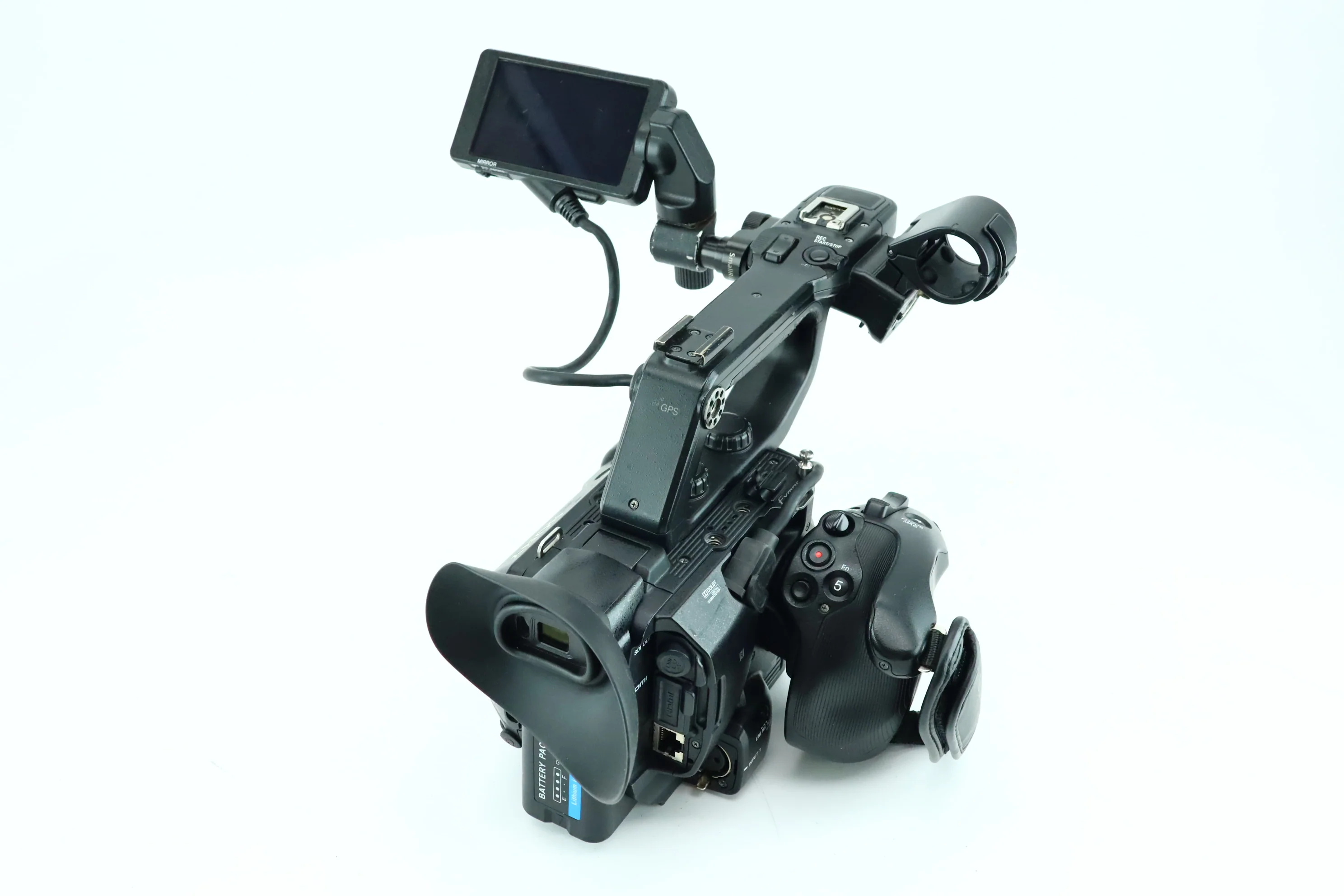 Sony FS 5 II - Image 5