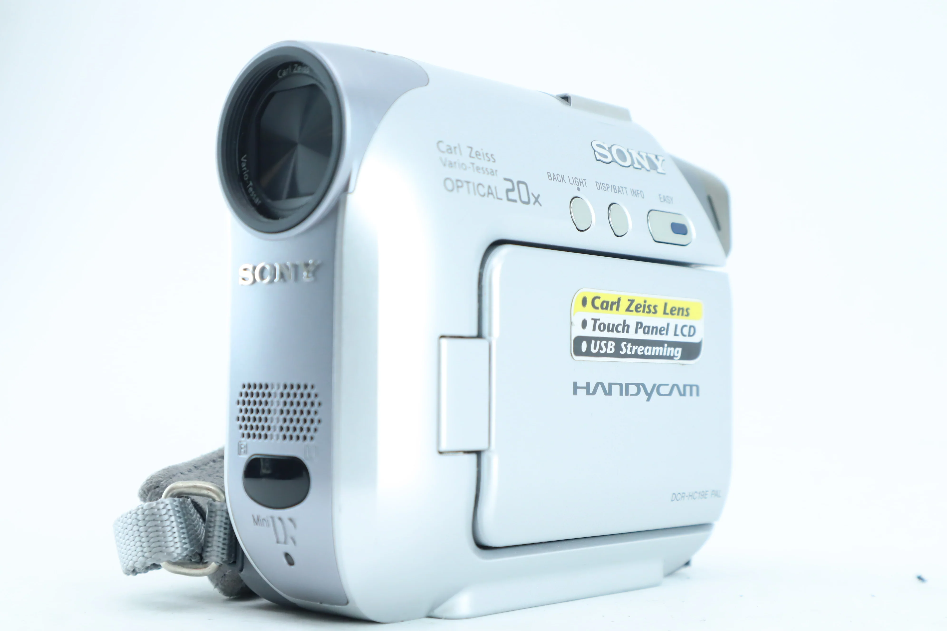 Sony handycam HC19E with 1,8/2,3-46mm - Image 2