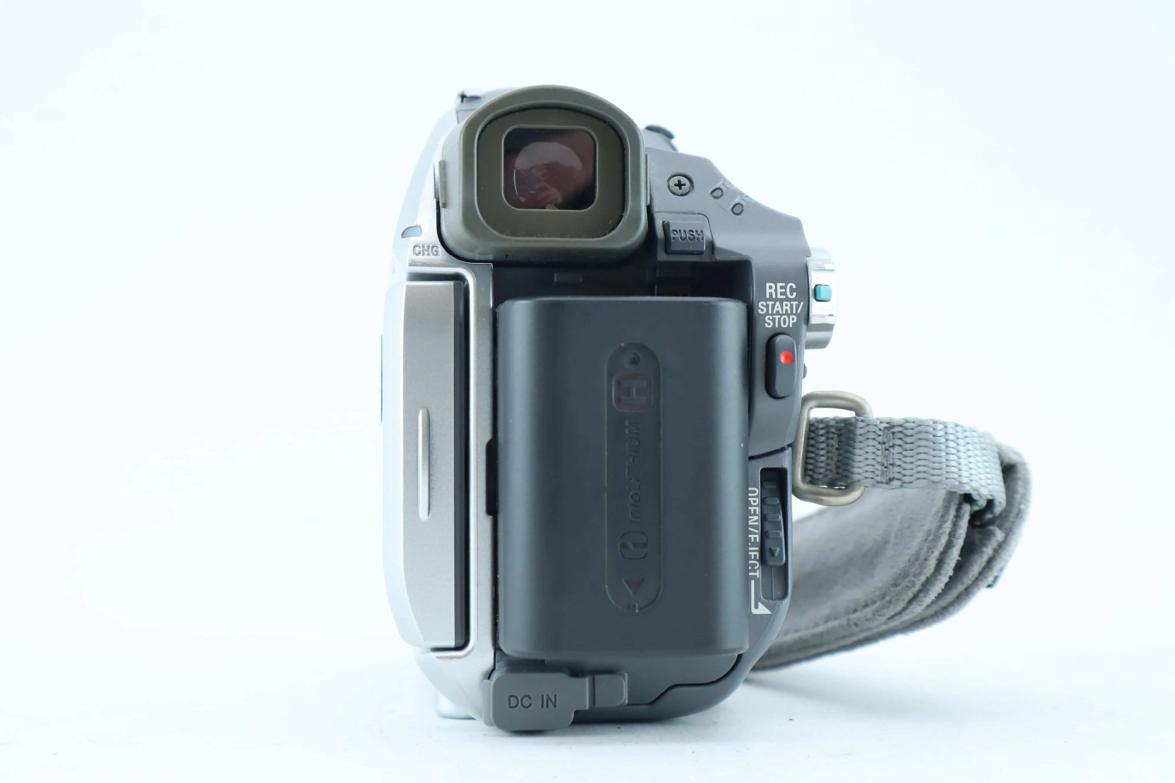 Sony handycam HC19E with 1,8/2,3-46mm - Image 3