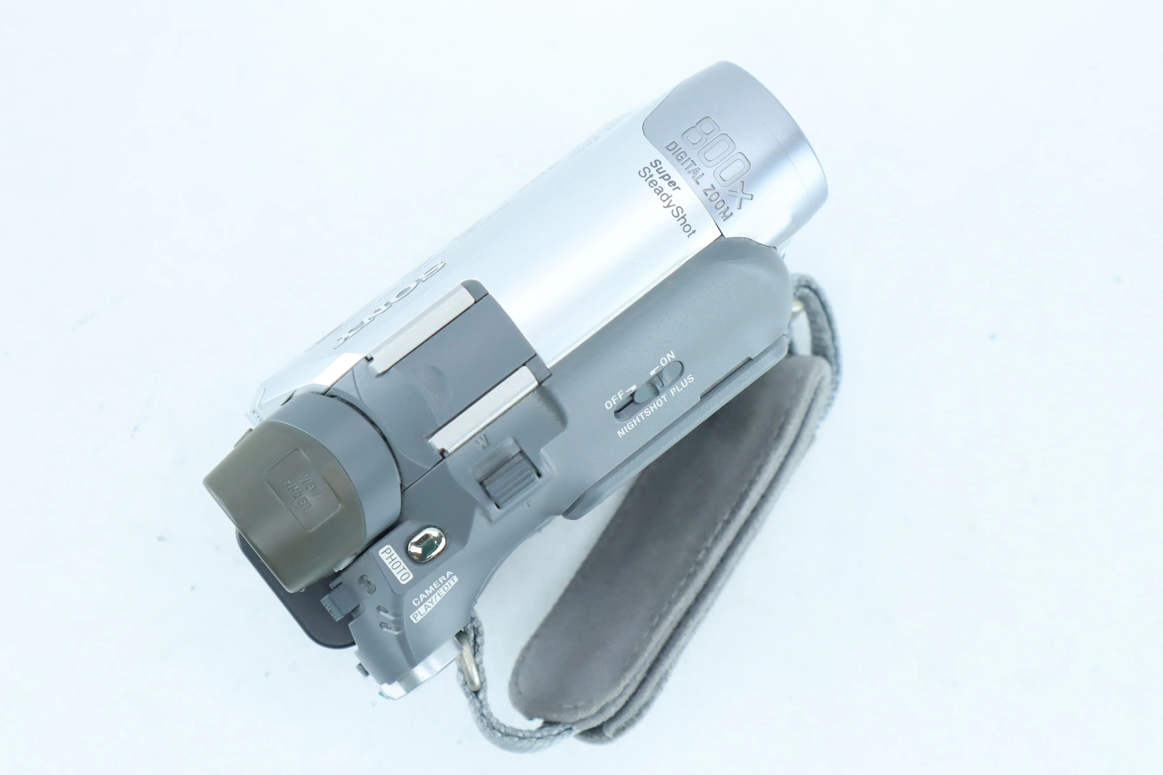 Sony handycam HC19E with 1,8/2,3-46mm - Image 4
