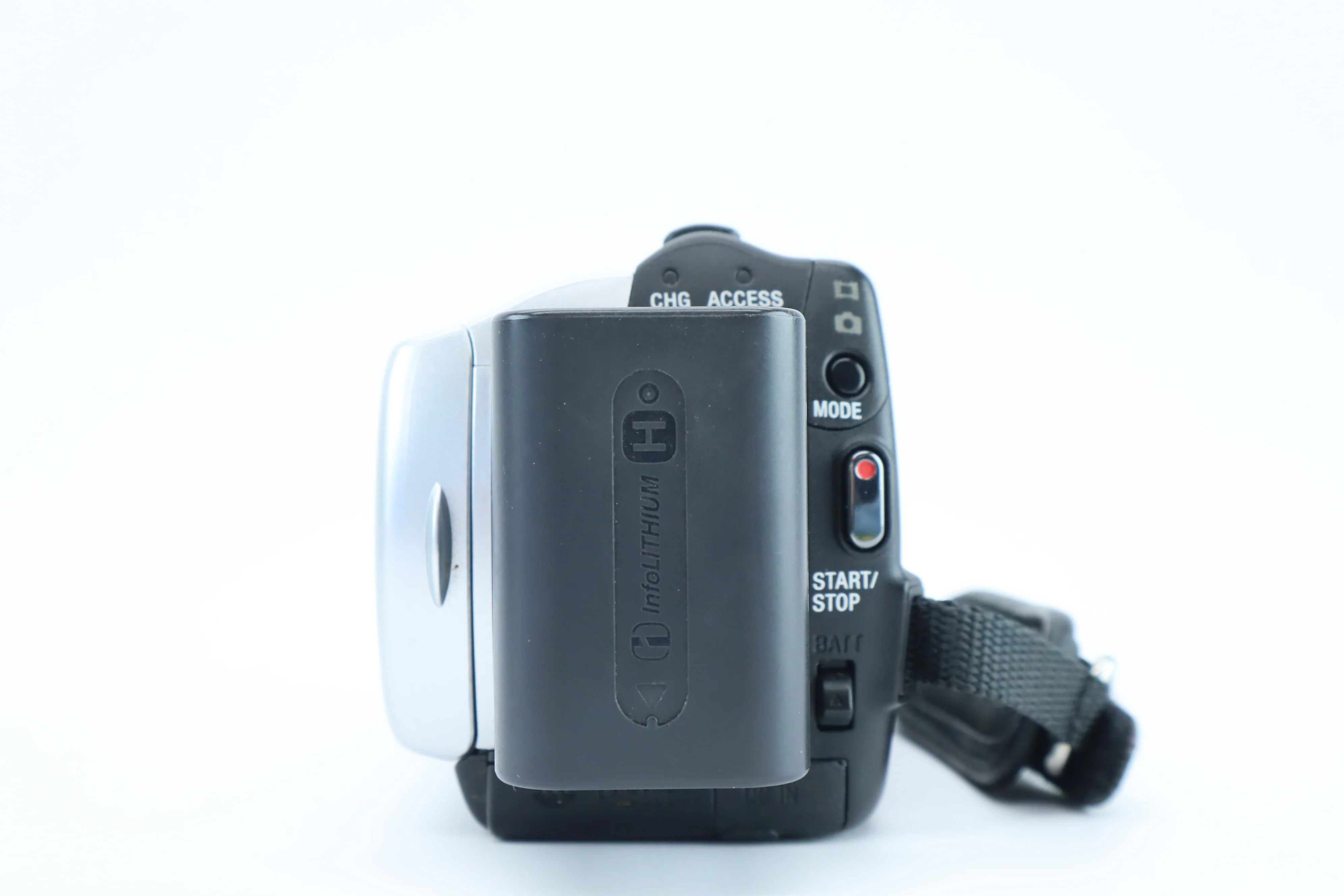 Sony Handycam DCR-SR37 - Image 4