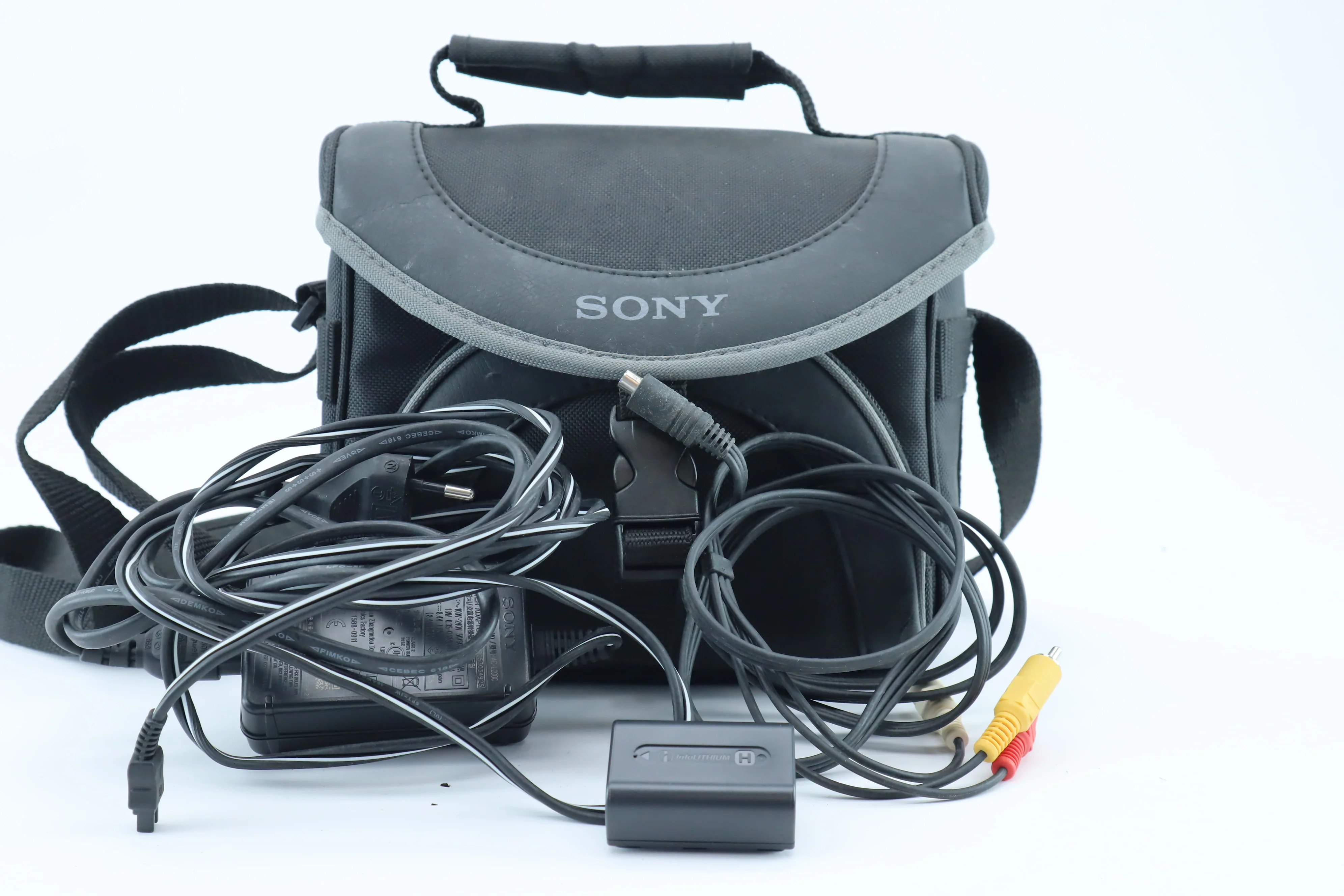 Sony Handycam DCR-SR37 - Image 6