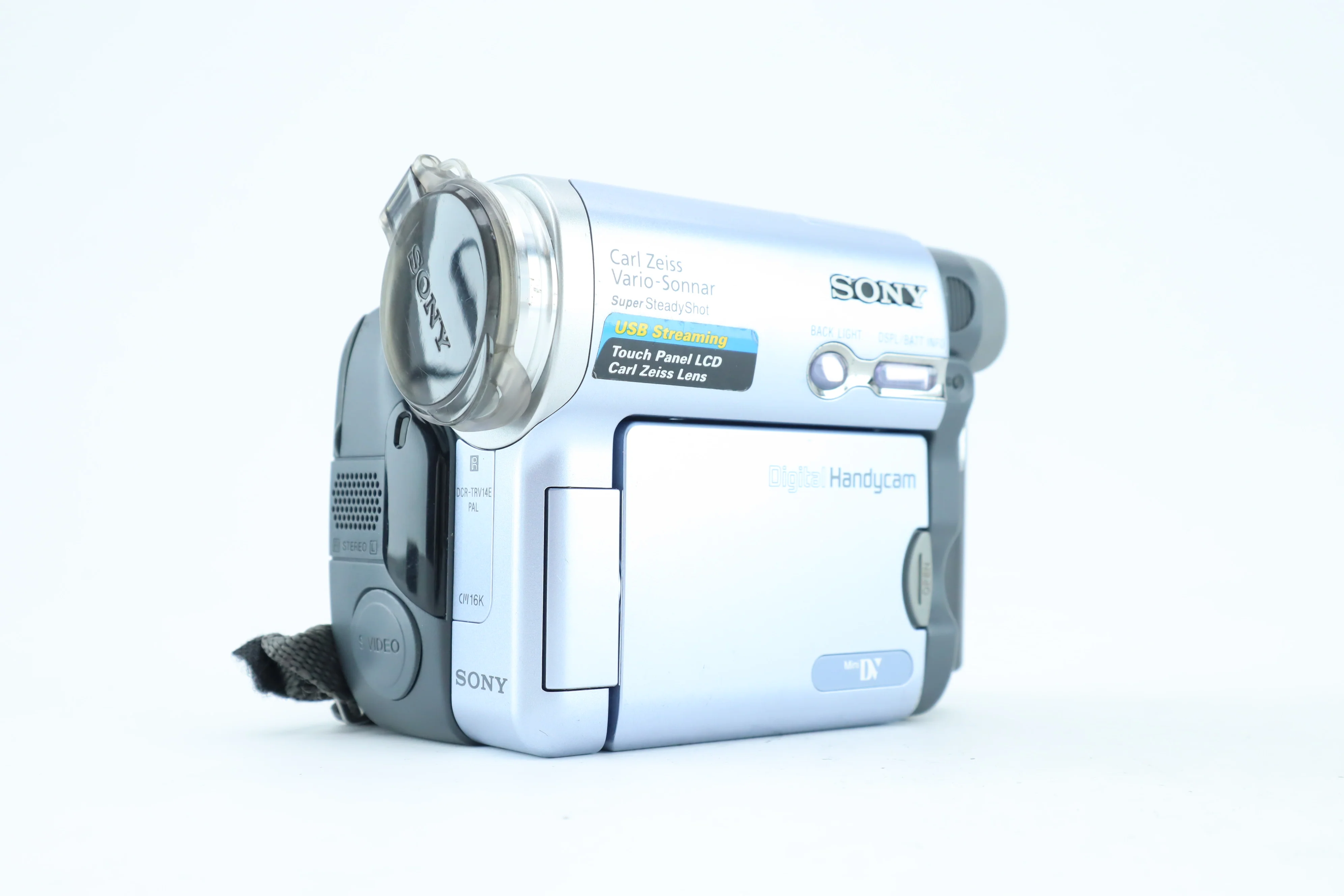 Sony Handycam DCR-TRV14e - Image 4