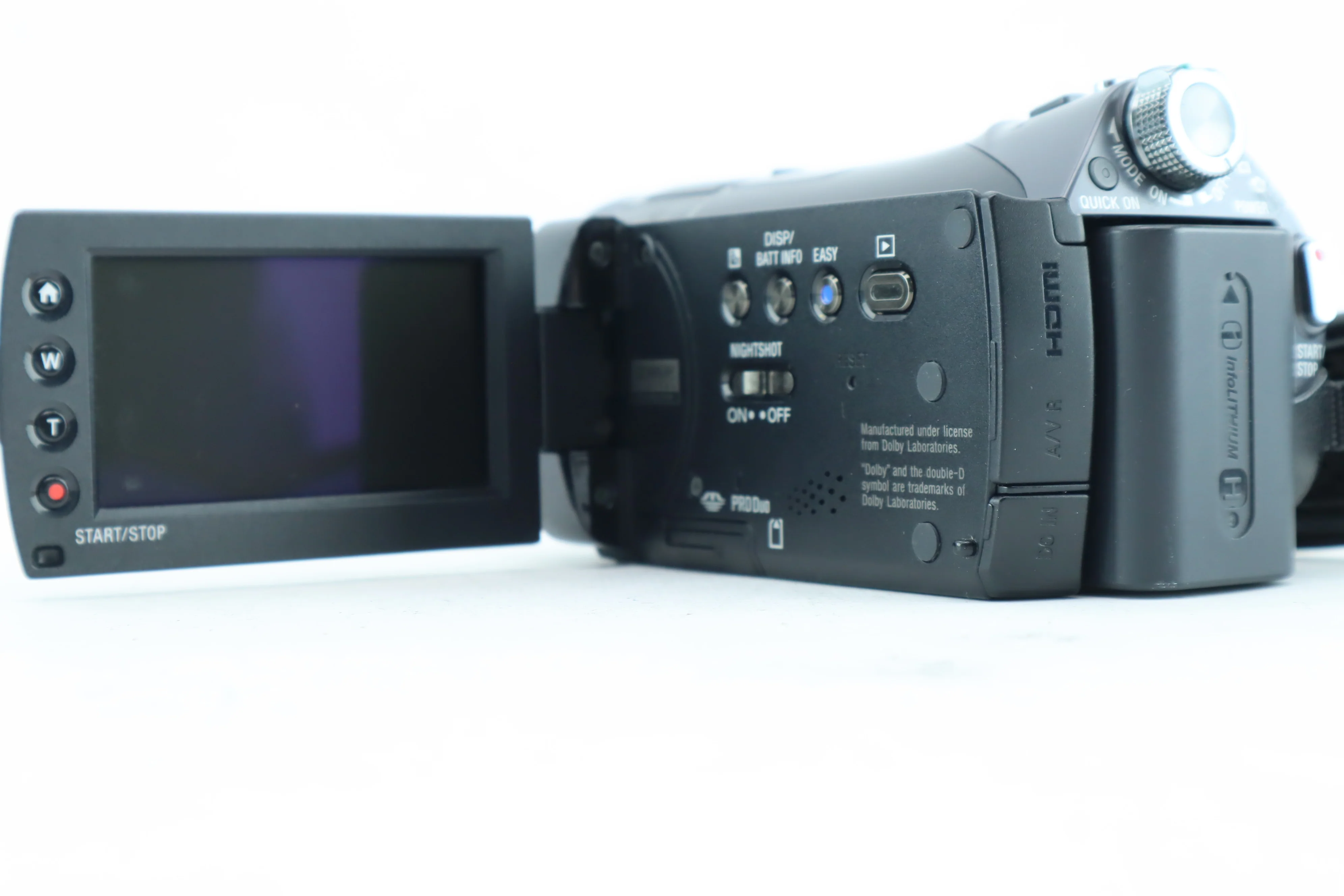 Sony Handycam HDR-CX11 - Image 3