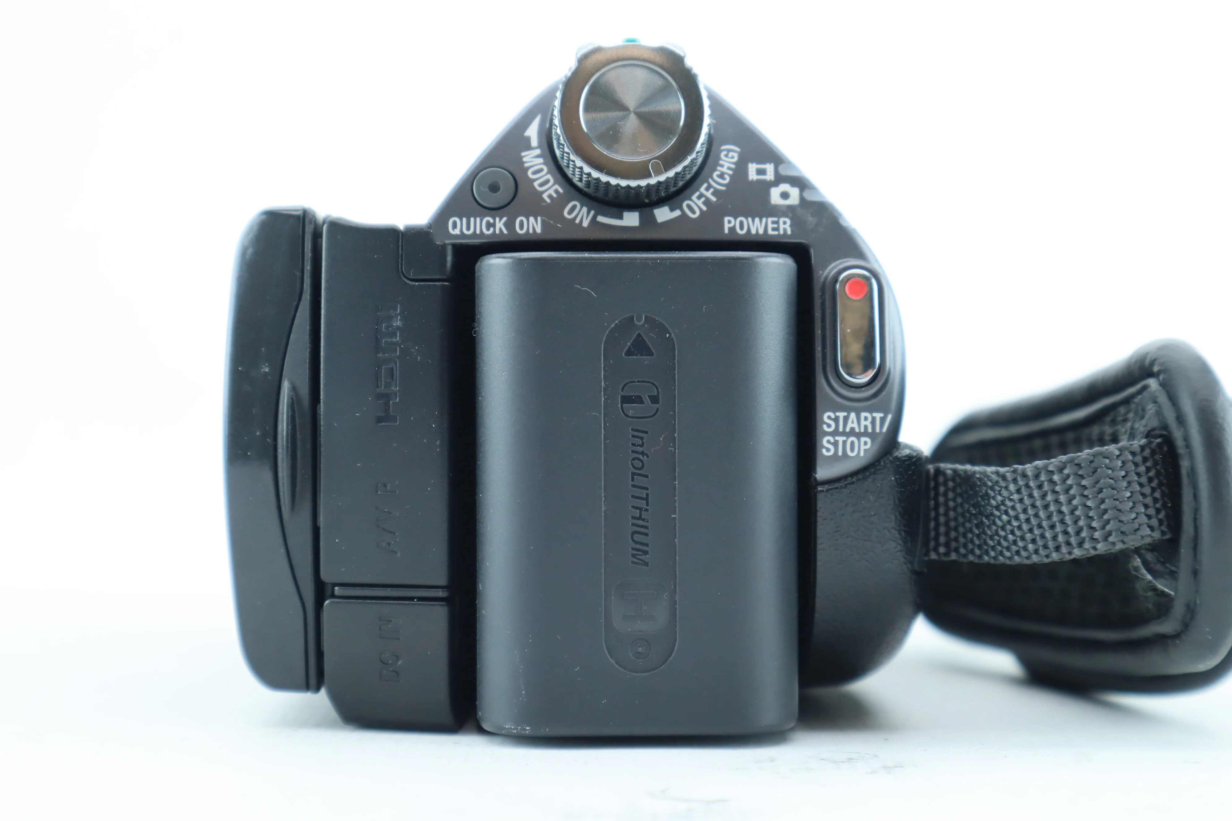 Sony Handycam HDR-CX11 - Image 4
