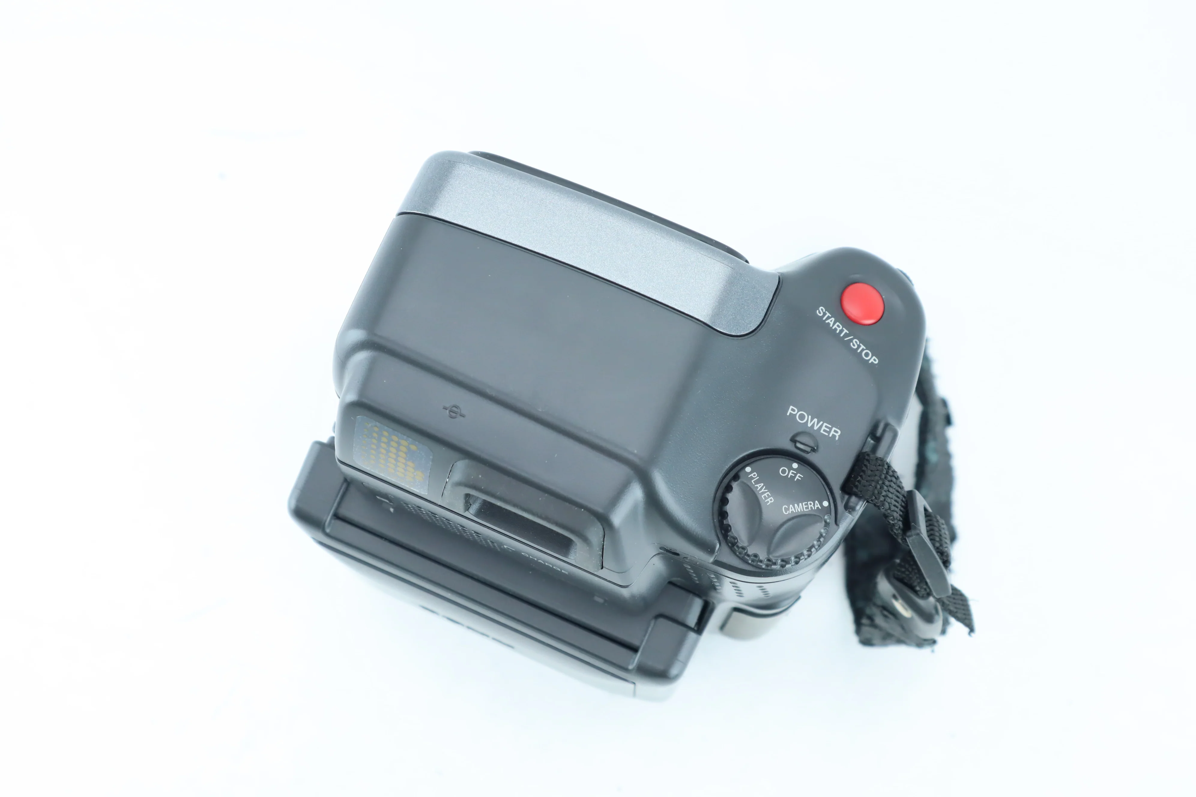 Sony handycam SC5 with 4mm 2,0 - 12mm 4,0 - Image 5