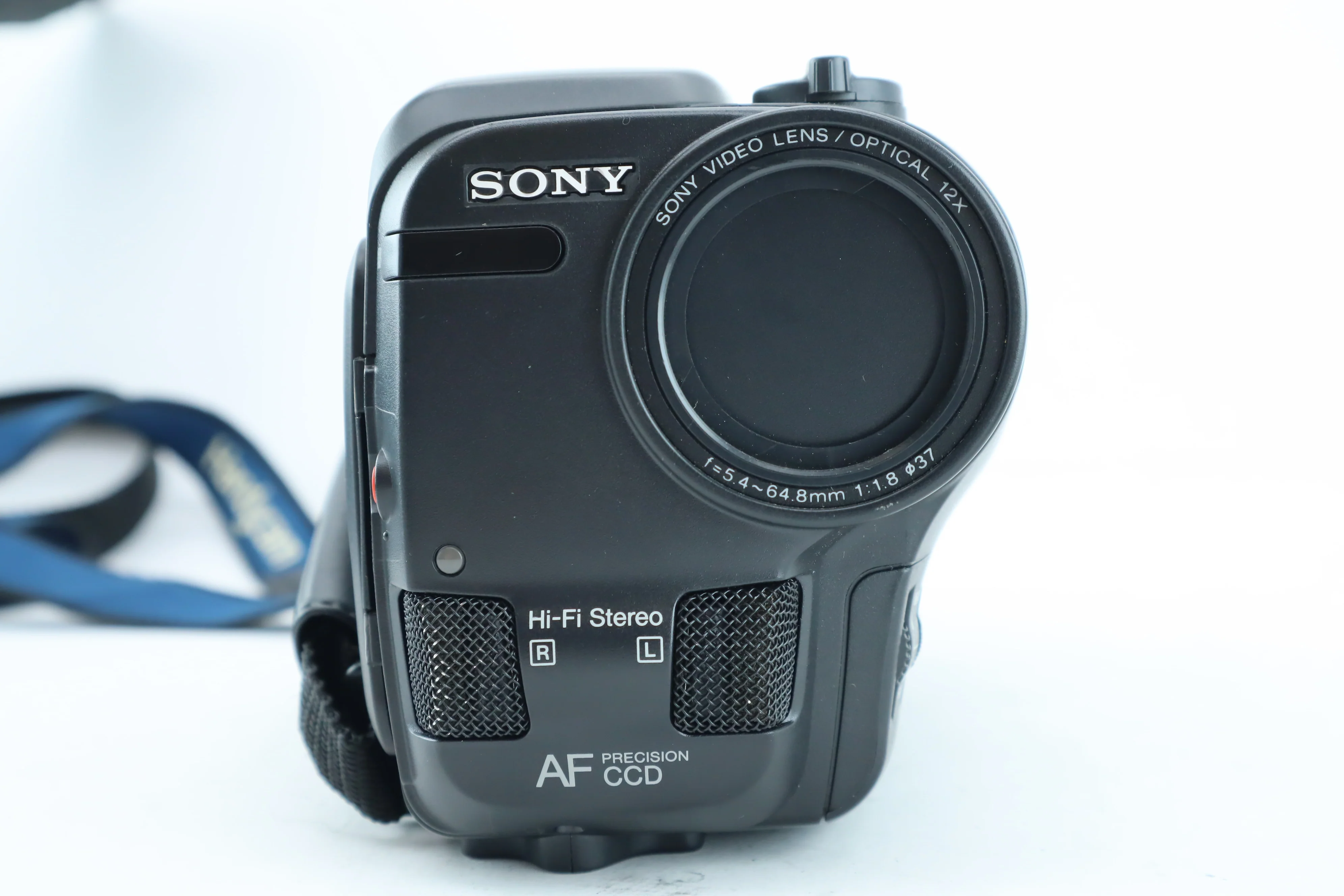 Sony Handycam Video Hi8 CCD-TR780E PAL - Image 2