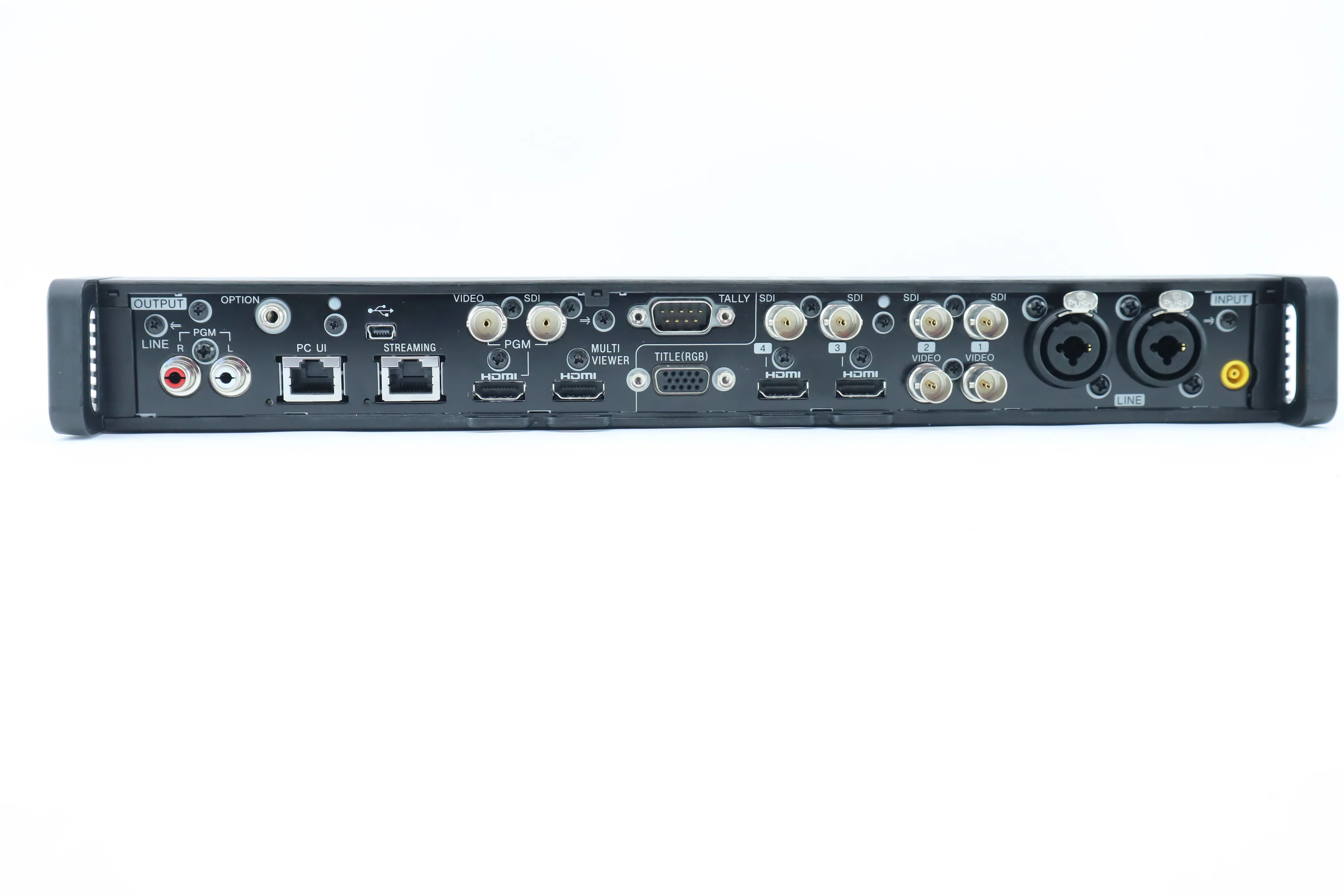Sony MCX-500 – Multi-Camera Live Production Video Mixer - Image 3