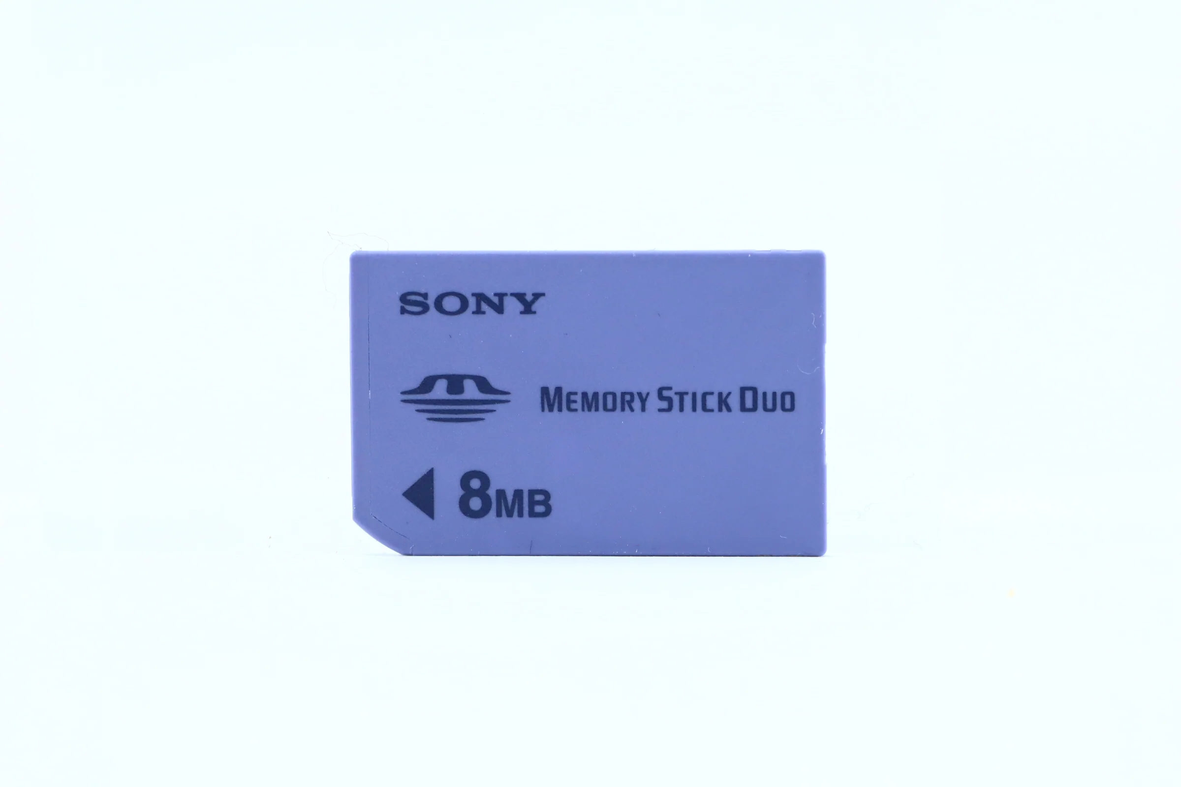 Sony Memory stick duo 8MB