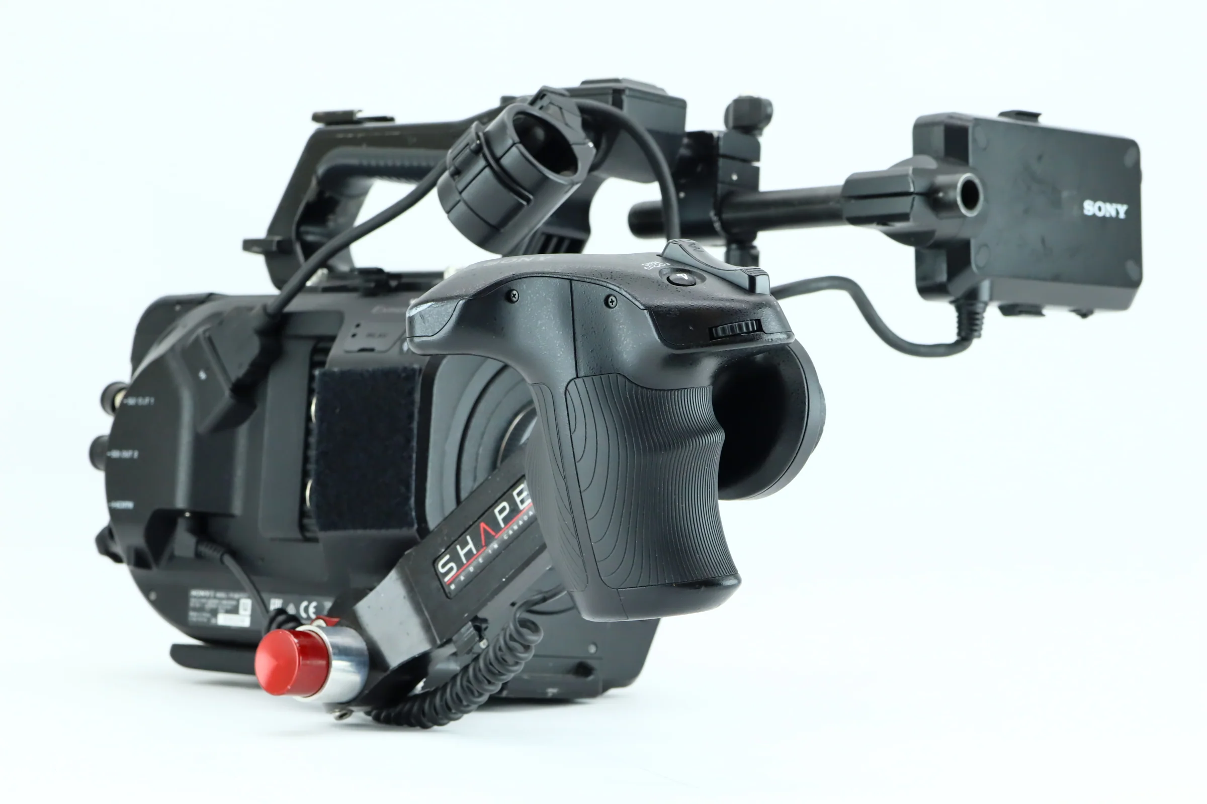 Sony PXW-FS7 - Image 2