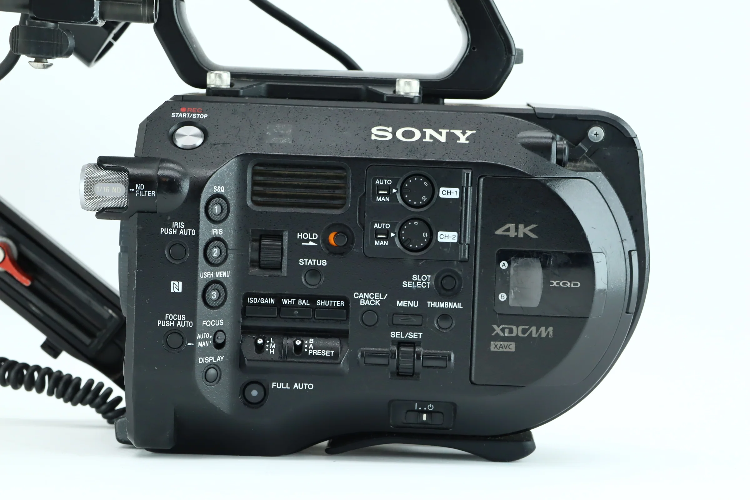 Sony PXW-FS7 - Image 4