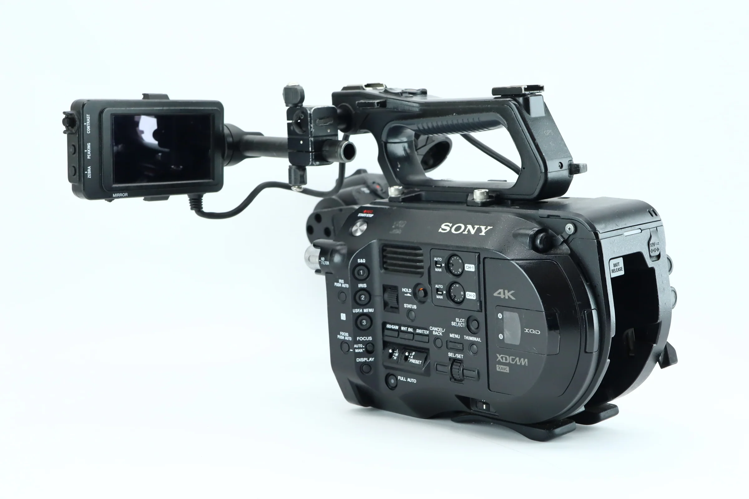 Sony PXW-FS7 - Image 5