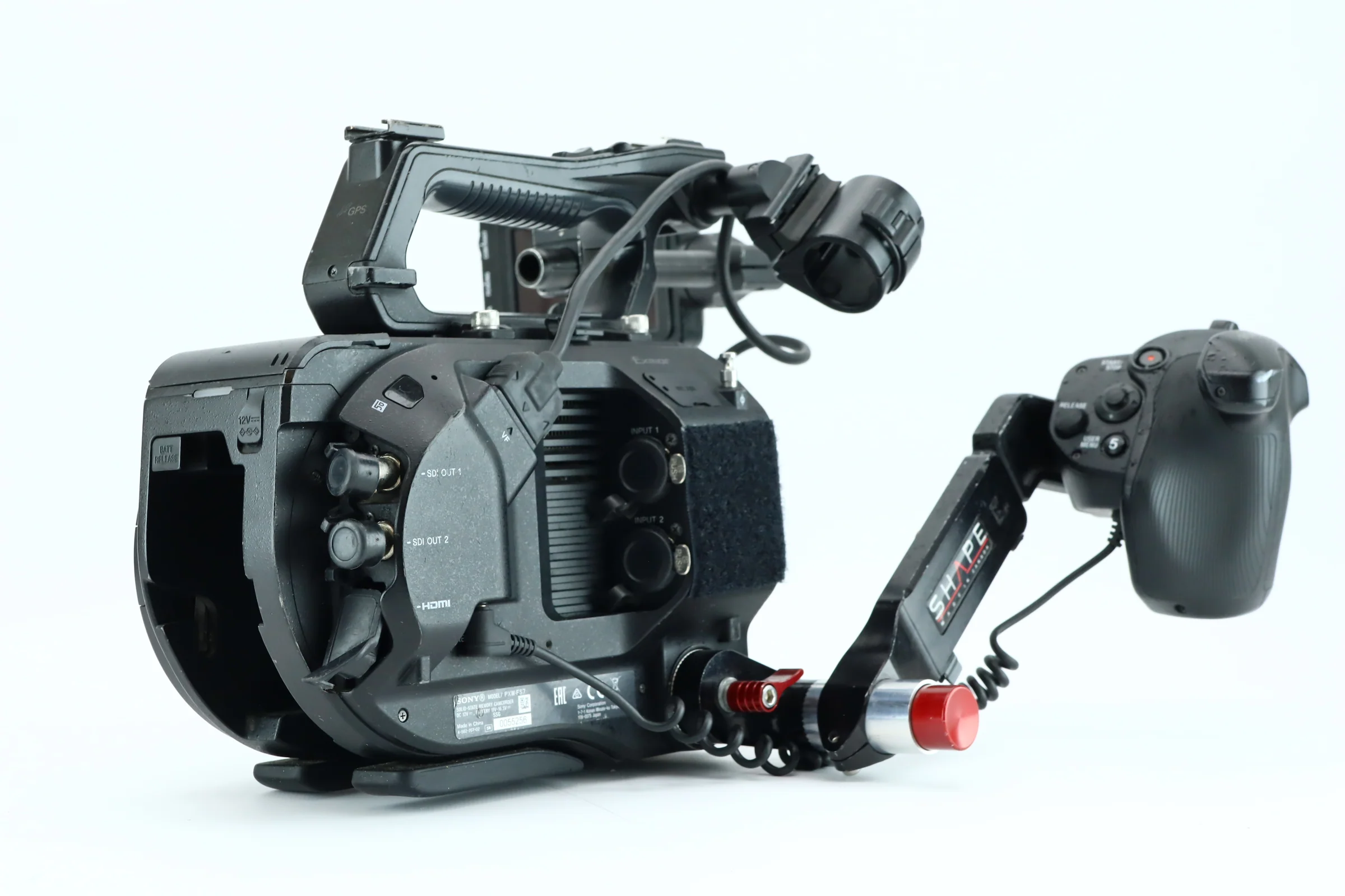 Sony PXW-FS7 - Image 6