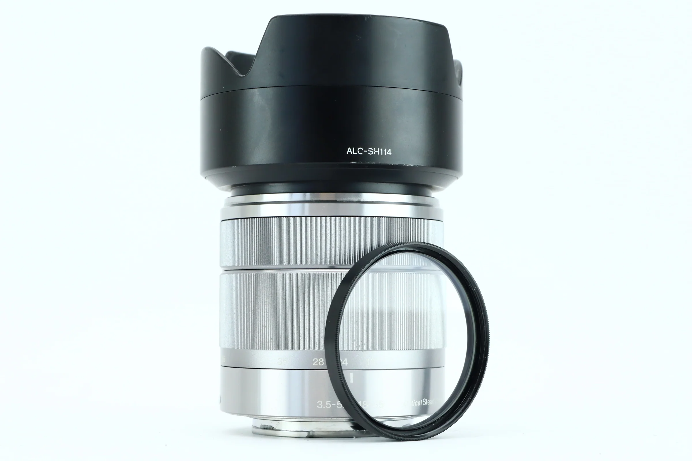 Sony 18-55mm 3,5-5,6 E