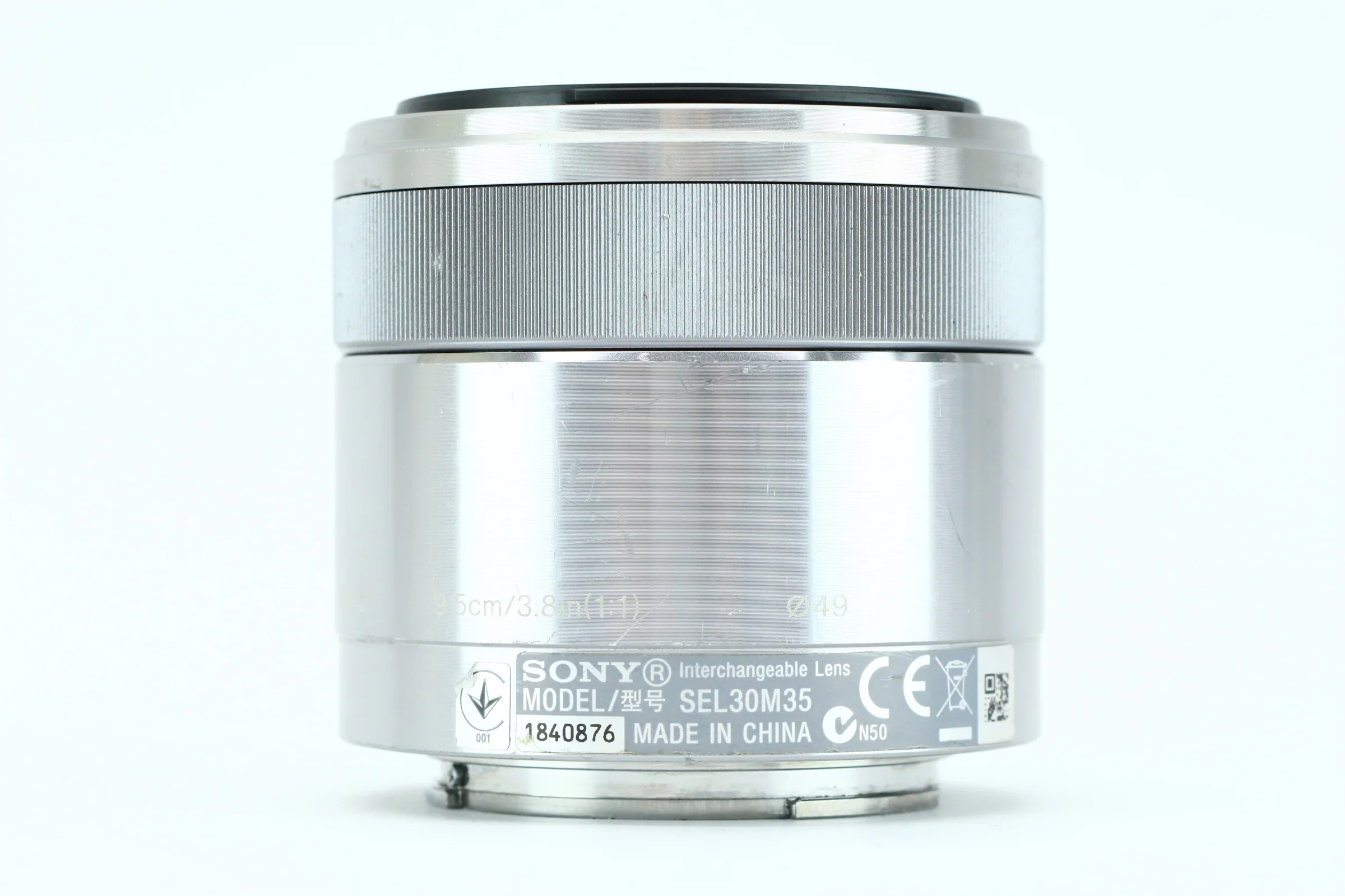 Sony 30mm 3,5 Macro - Image 3