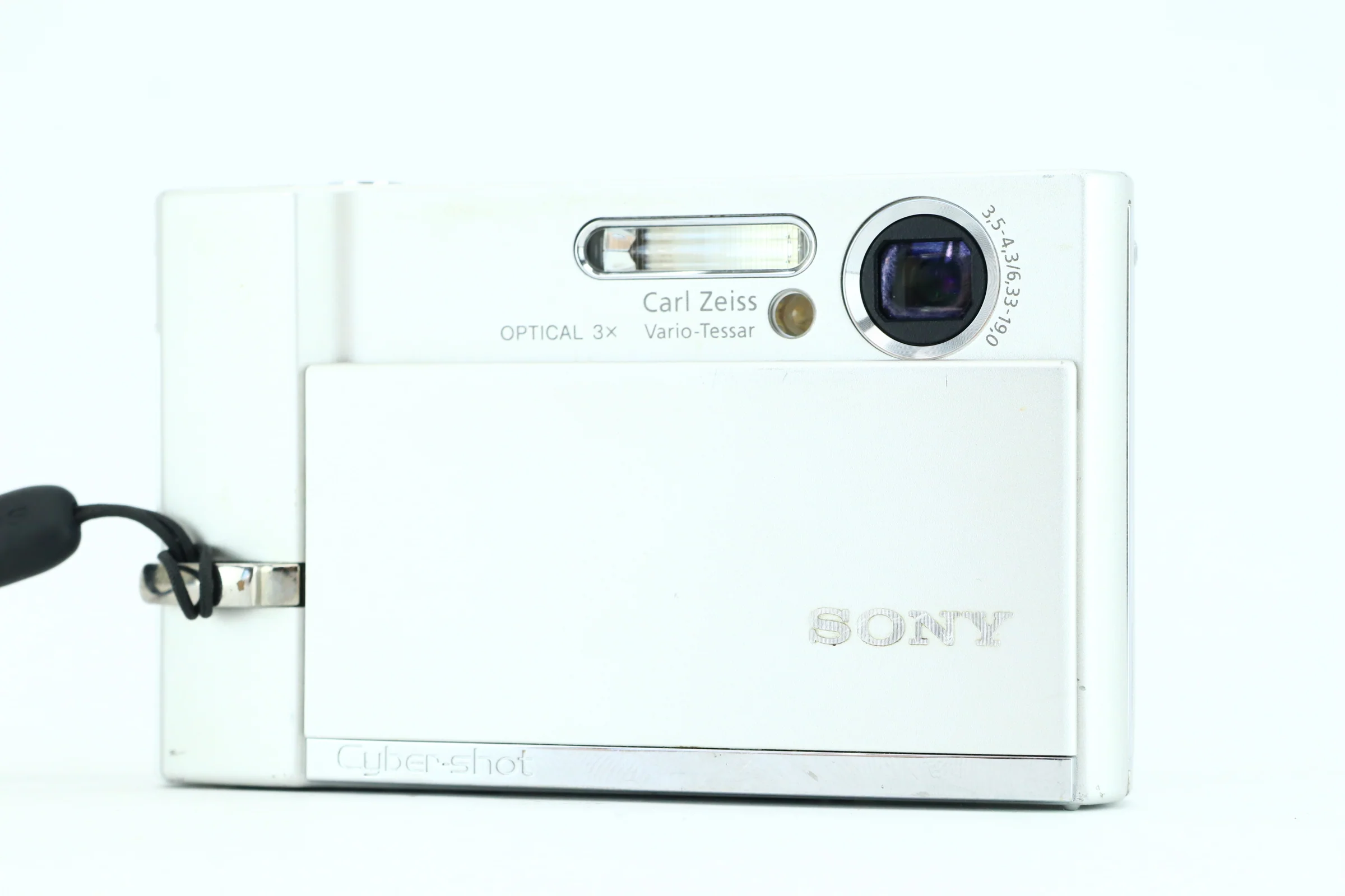 Sony super steadyshot T30
