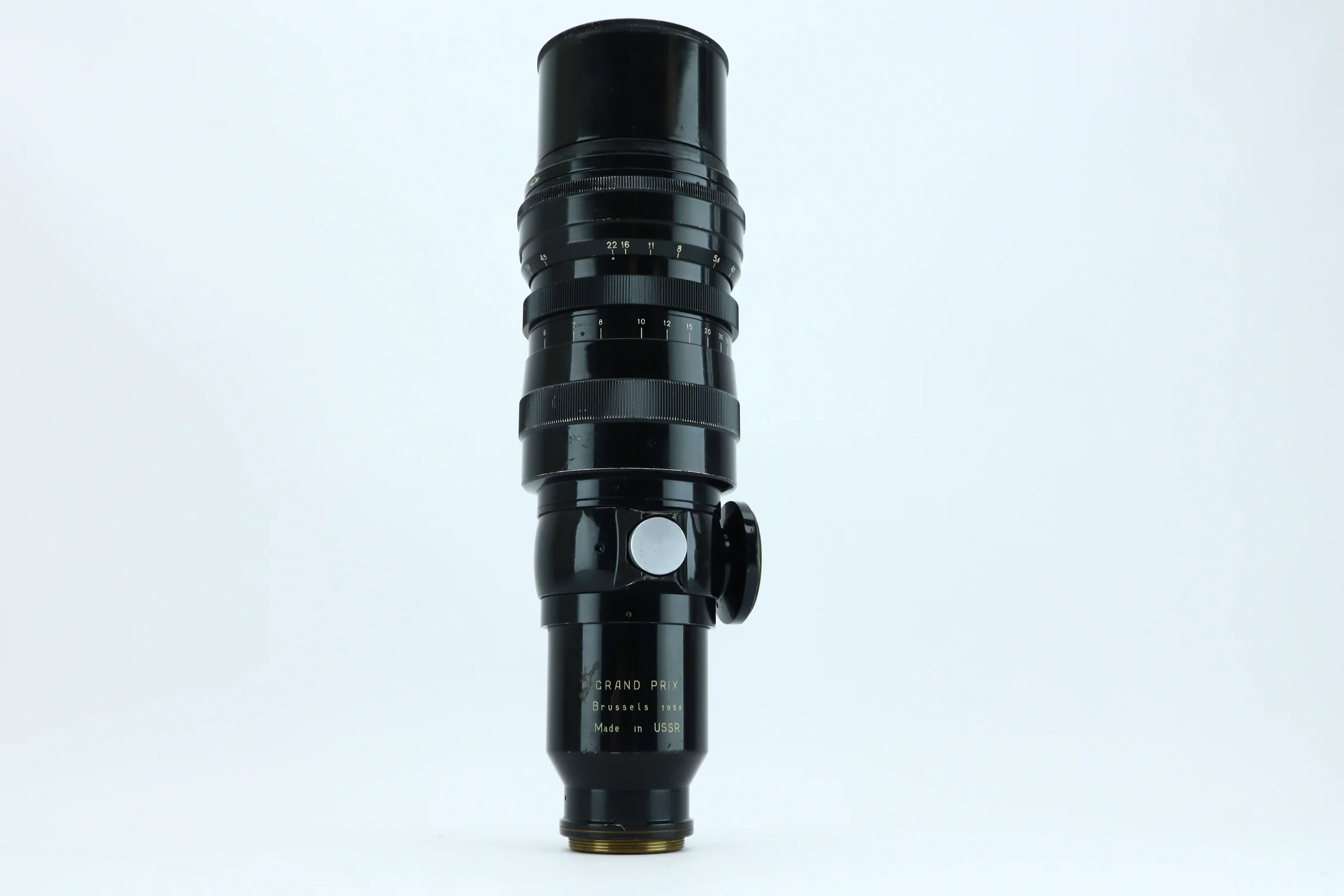 Soviet lens TAIR-3 USSR 300mm 4,5