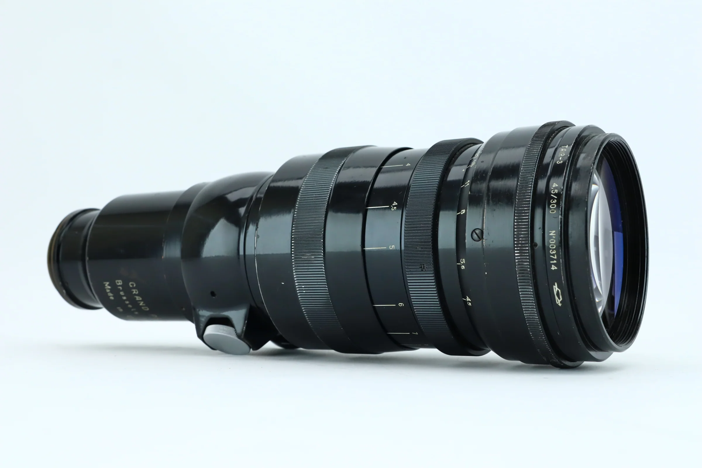 Soviet lens TAIR-3 USSR 300mm 4,5 - Image 2