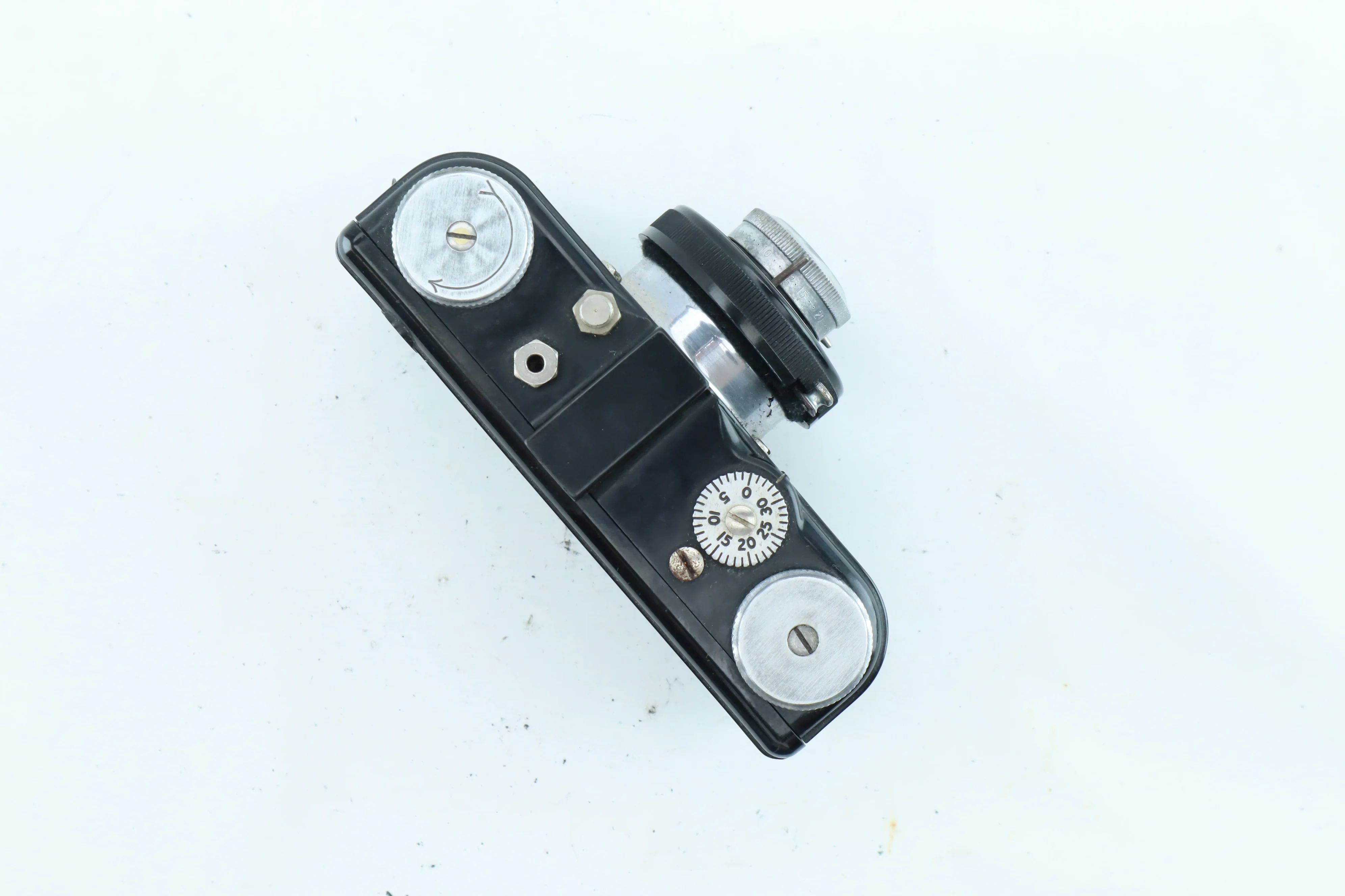 Spartus "35" Model 400 - Image 5