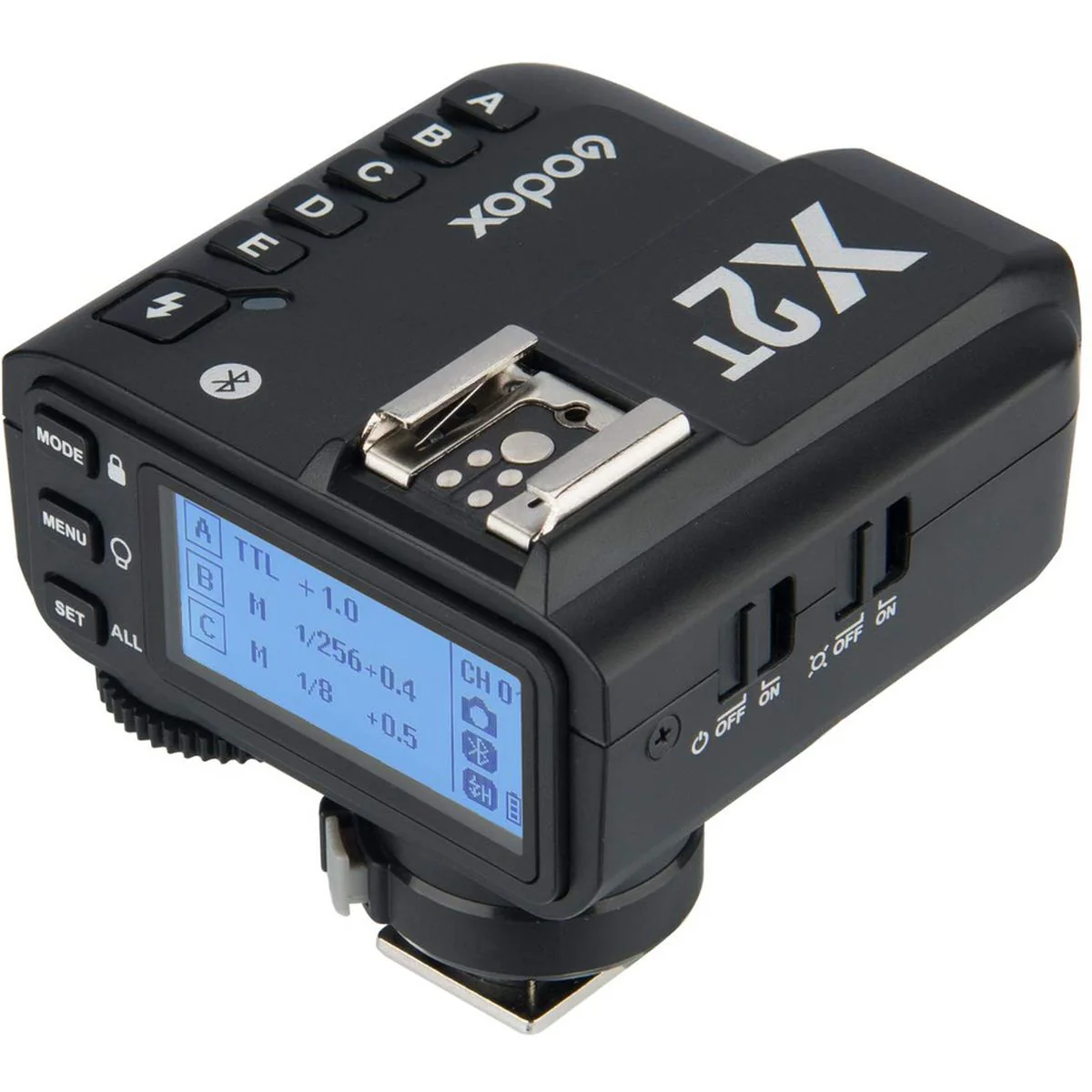 Godox Speedlite TT685 II Nikon X2 Trigger Kit - Image 4