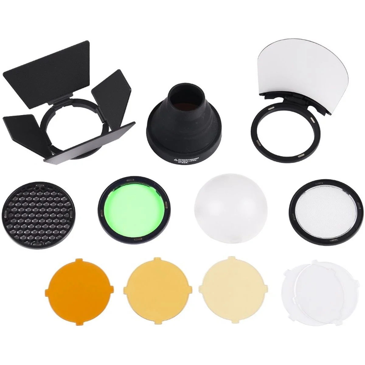 Godox Speedlite V1 Oly/Pan Accessories Kit - Image 3