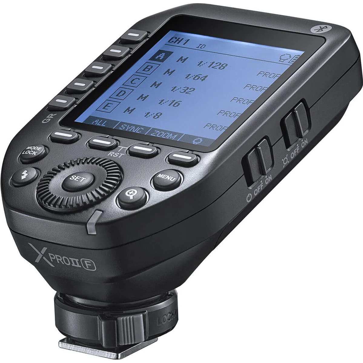 Godox Speedlite V860III Fuji X-Pro II Trigger Kit - Image 3