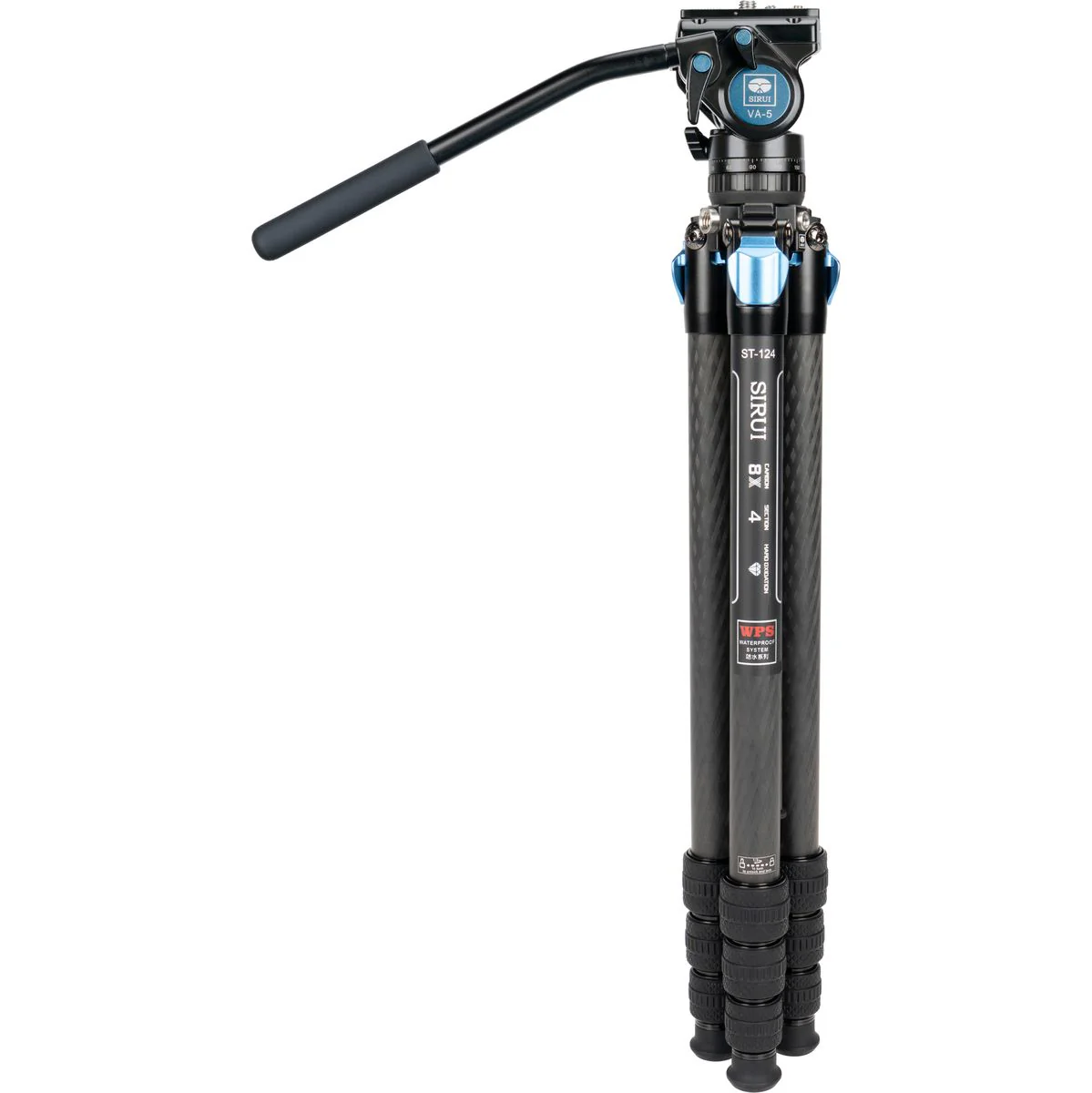 Sirui ST-124+VA-5 - Image 4