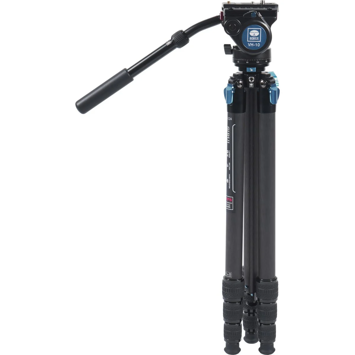 Sirui ST-224+VH-10 - Image 4